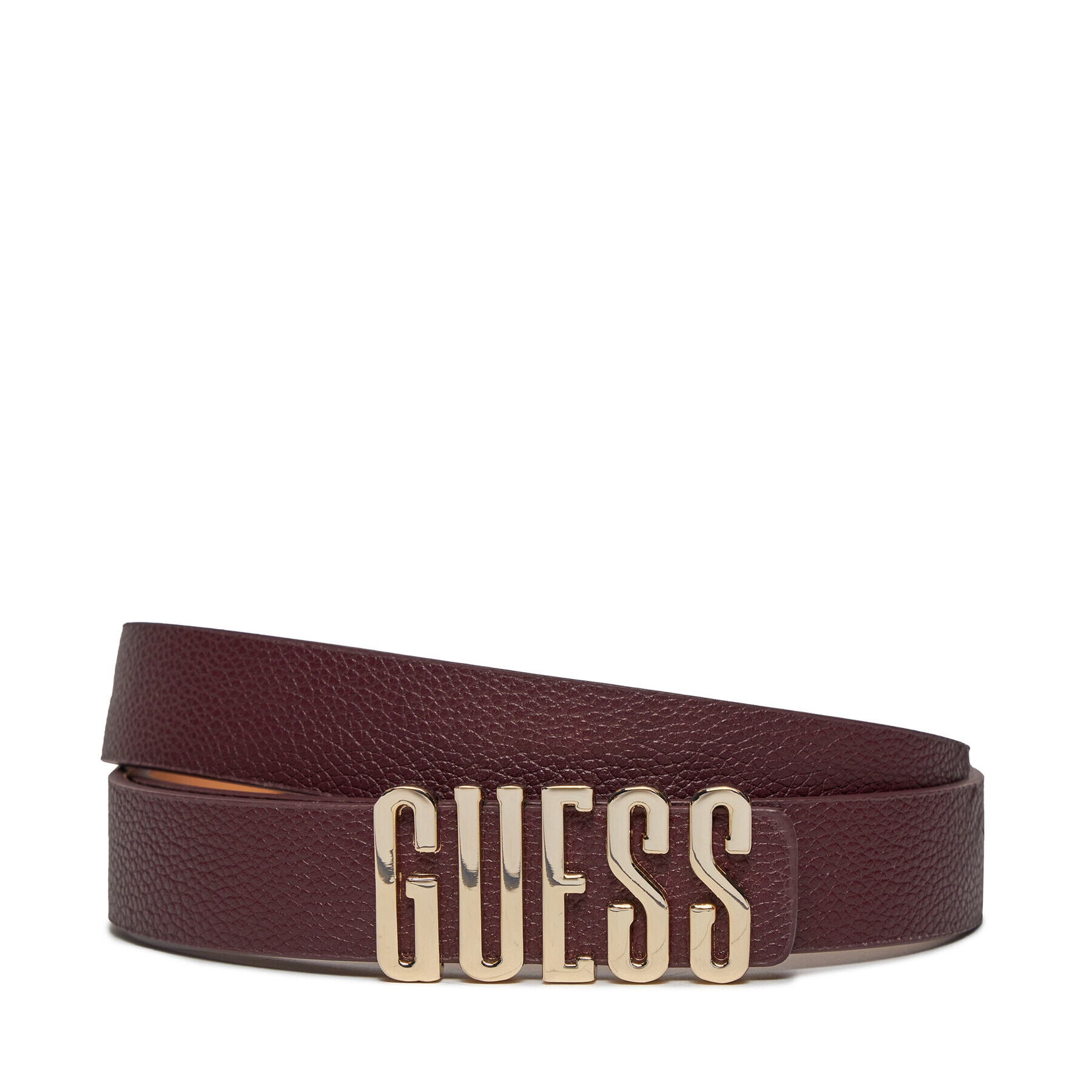 Guess Дамски колан BW9068 P4125 Виолетов - Pepit.bg