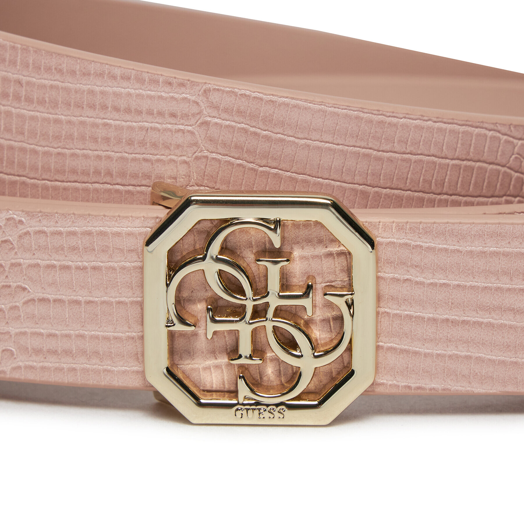Guess Дамски колан BW9075 P4125 Розов - Pepit.bg