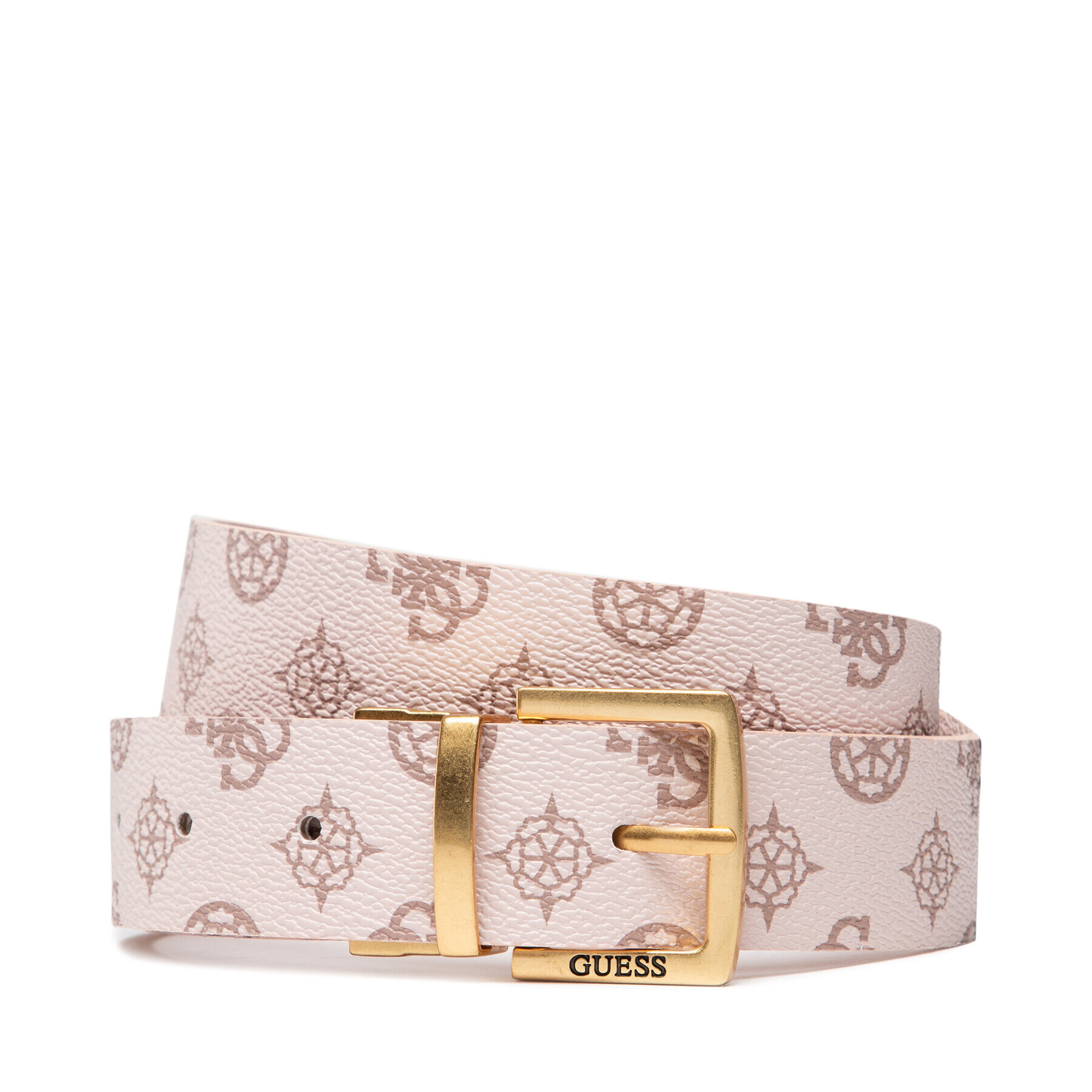 Guess Дамски колан Centre Stage Belts BW7676 VIN35 Розов - Pepit.bg