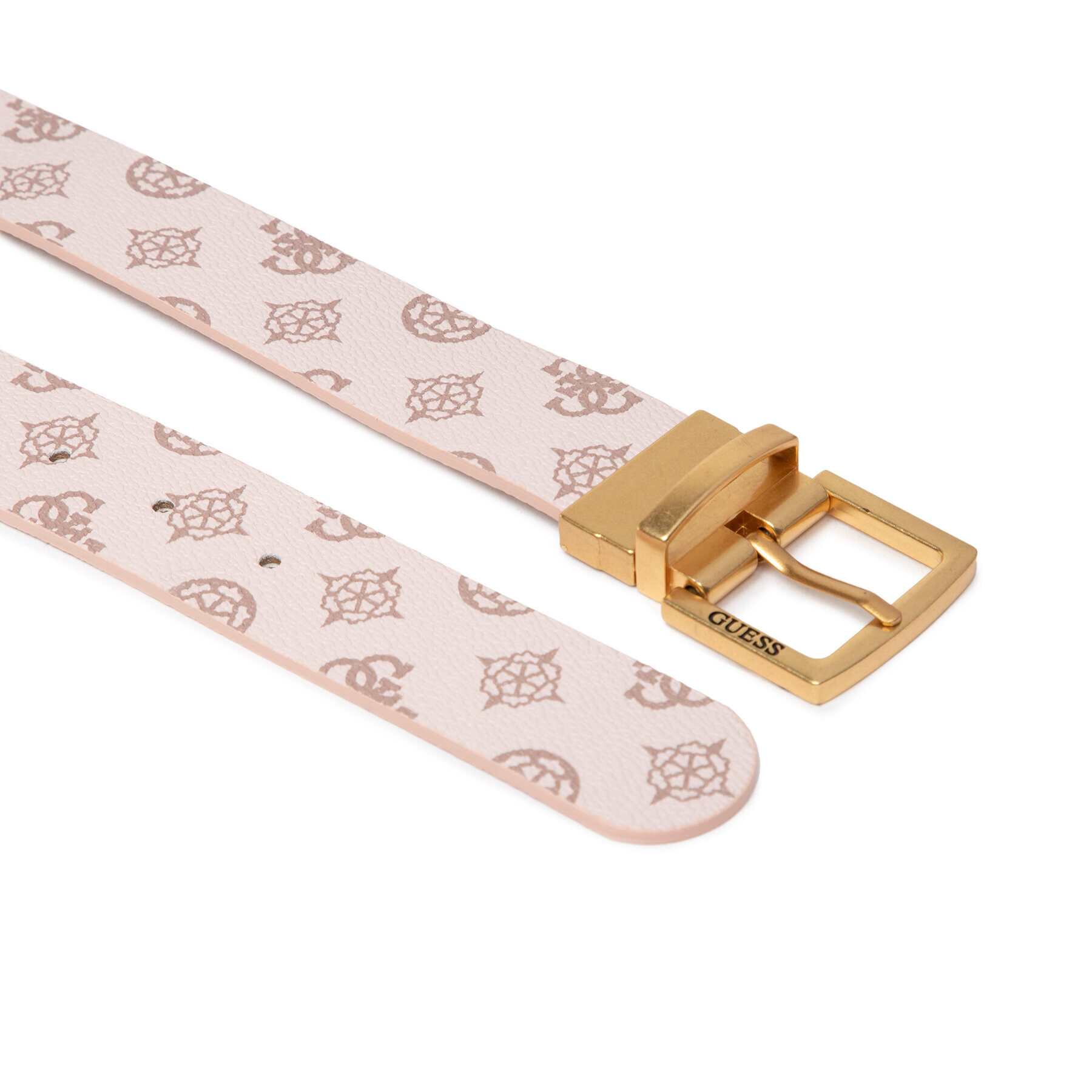 Guess Дамски колан Centre Stage Belts BW7676 VIN35 Розов - Pepit.bg