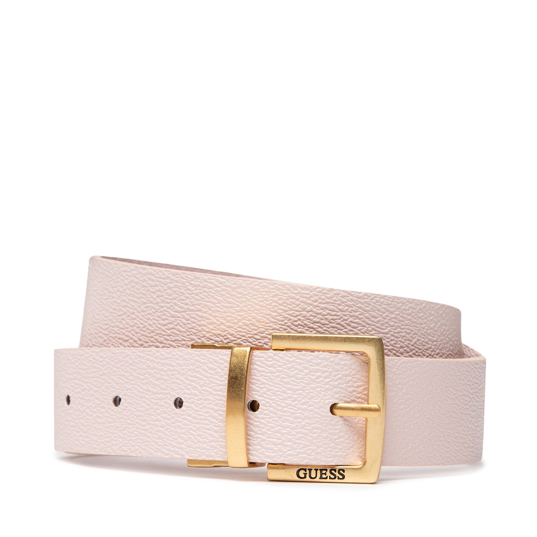Guess Дамски колан Centre Stage Belts BW7676 VIN35 Розов - Pepit.bg
