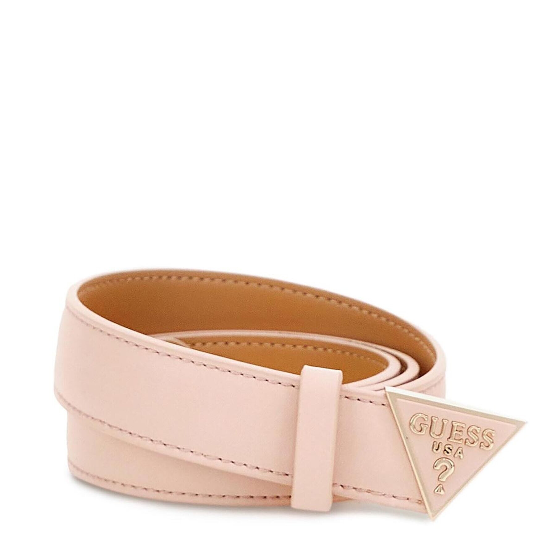 Guess Дамски колан Corina Belts BW7769 VIN25 Розов - Pepit.bg
