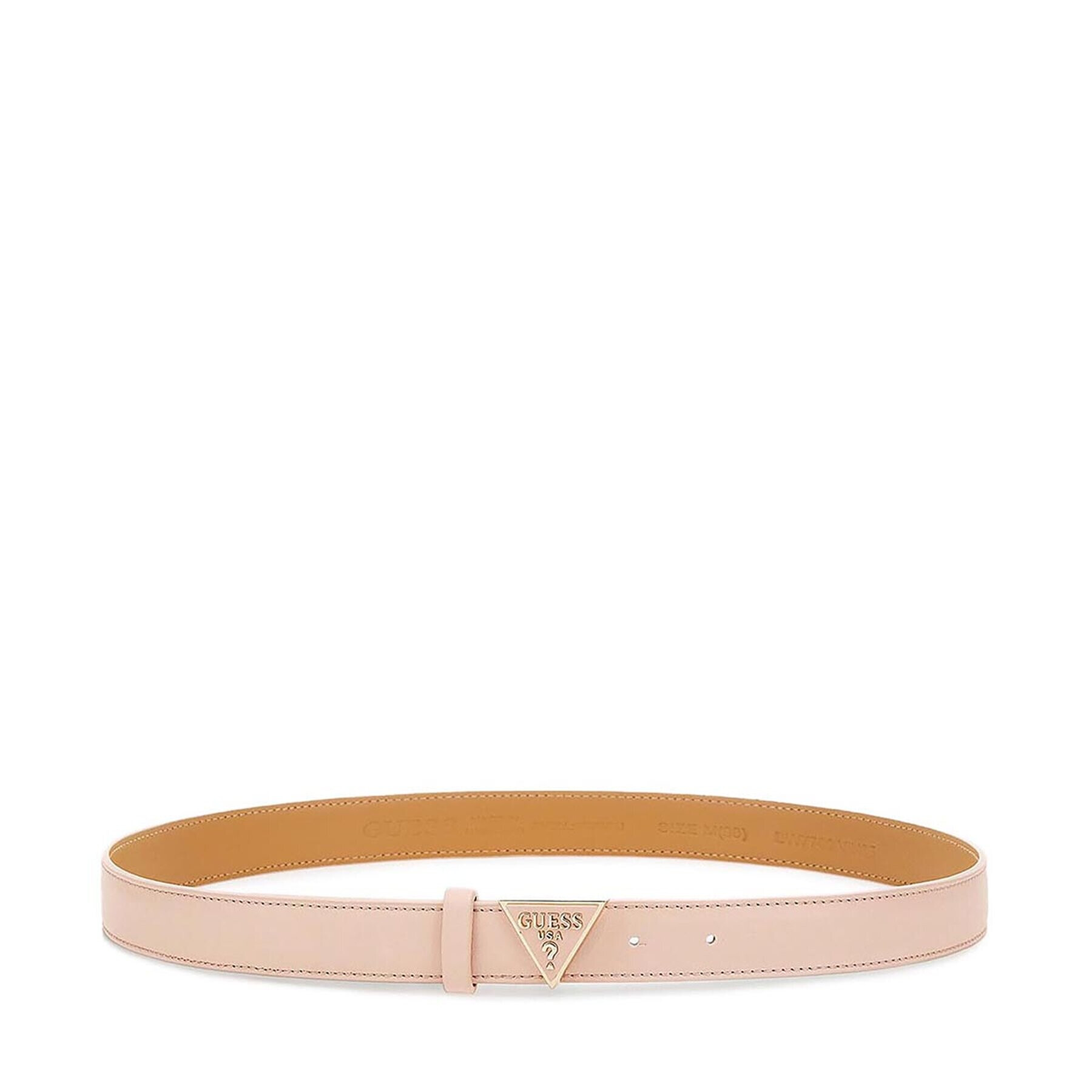 Guess Дамски колан Corina Belts BW7769 VIN25 Розов - Pepit.bg
