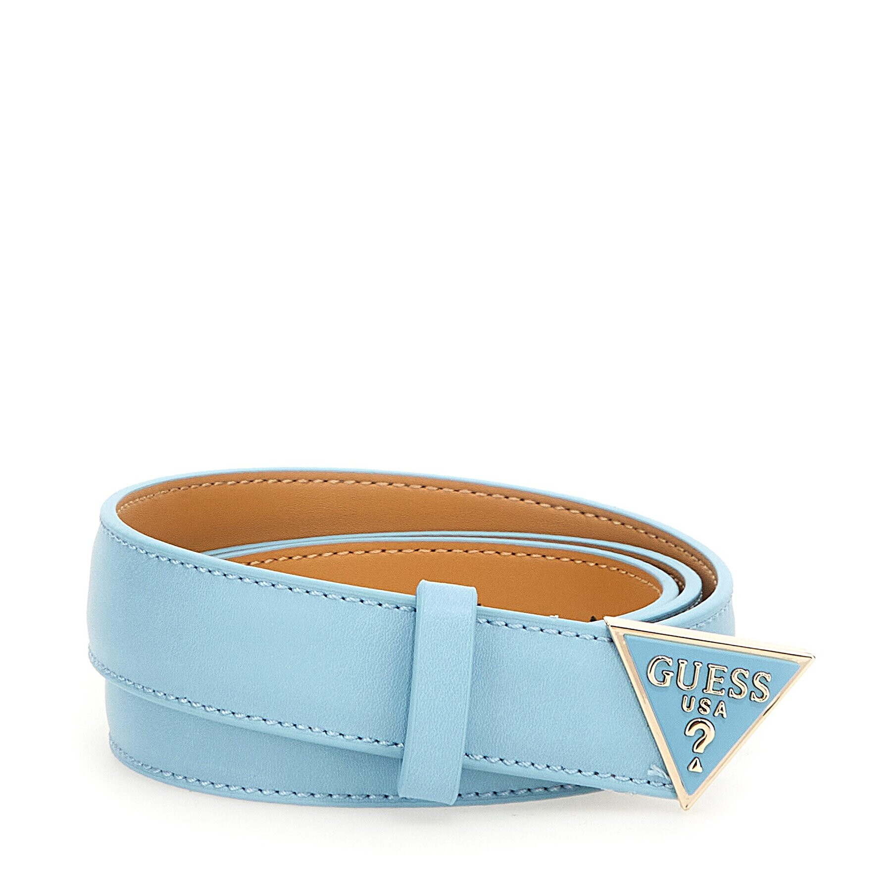 Guess Дамски колан Corina Belts BW7769 VIN25 Син - Pepit.bg