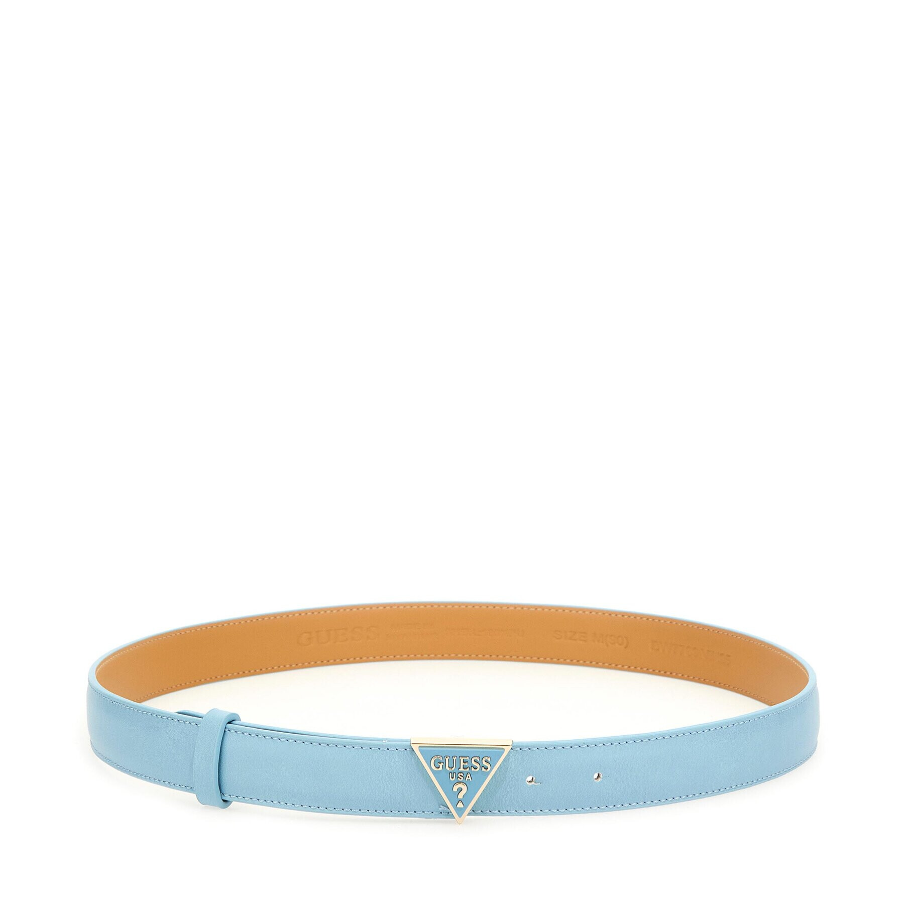 Guess Дамски колан Corina Belts BW7769 VIN25 Син - Pepit.bg