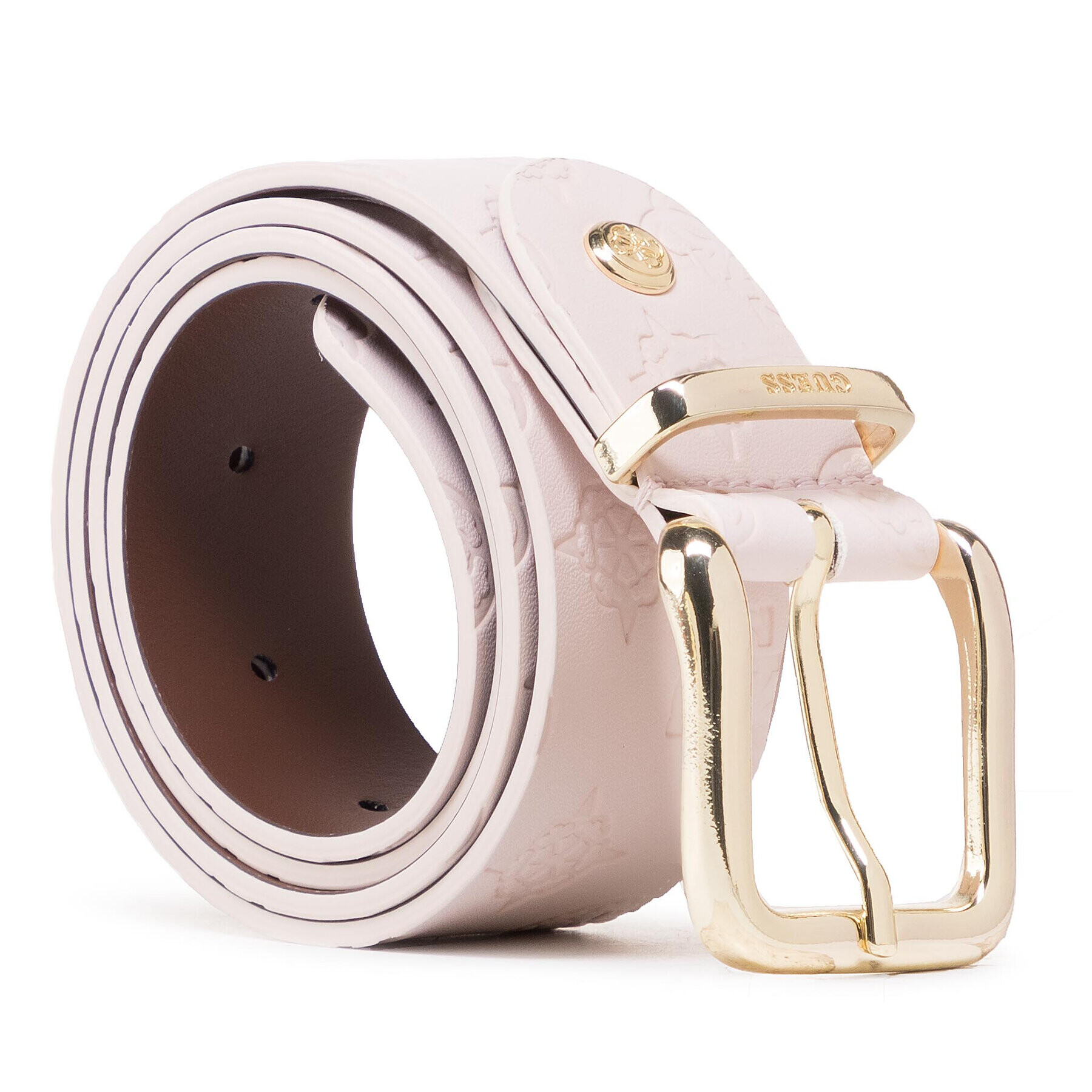 Guess Дамски колан Dayane Belts BW7422 VIN35 Розов - Pepit.bg