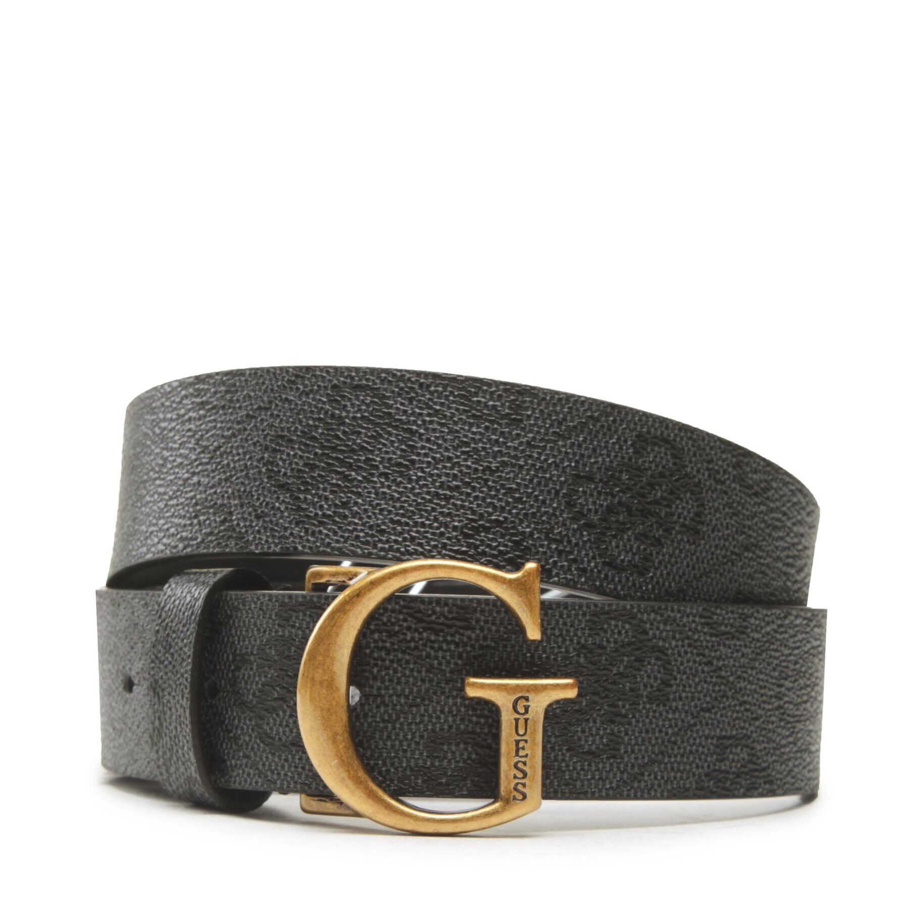 Guess Дамски колан Didi Belts BW7782 VIN30 Черен - Pepit.bg