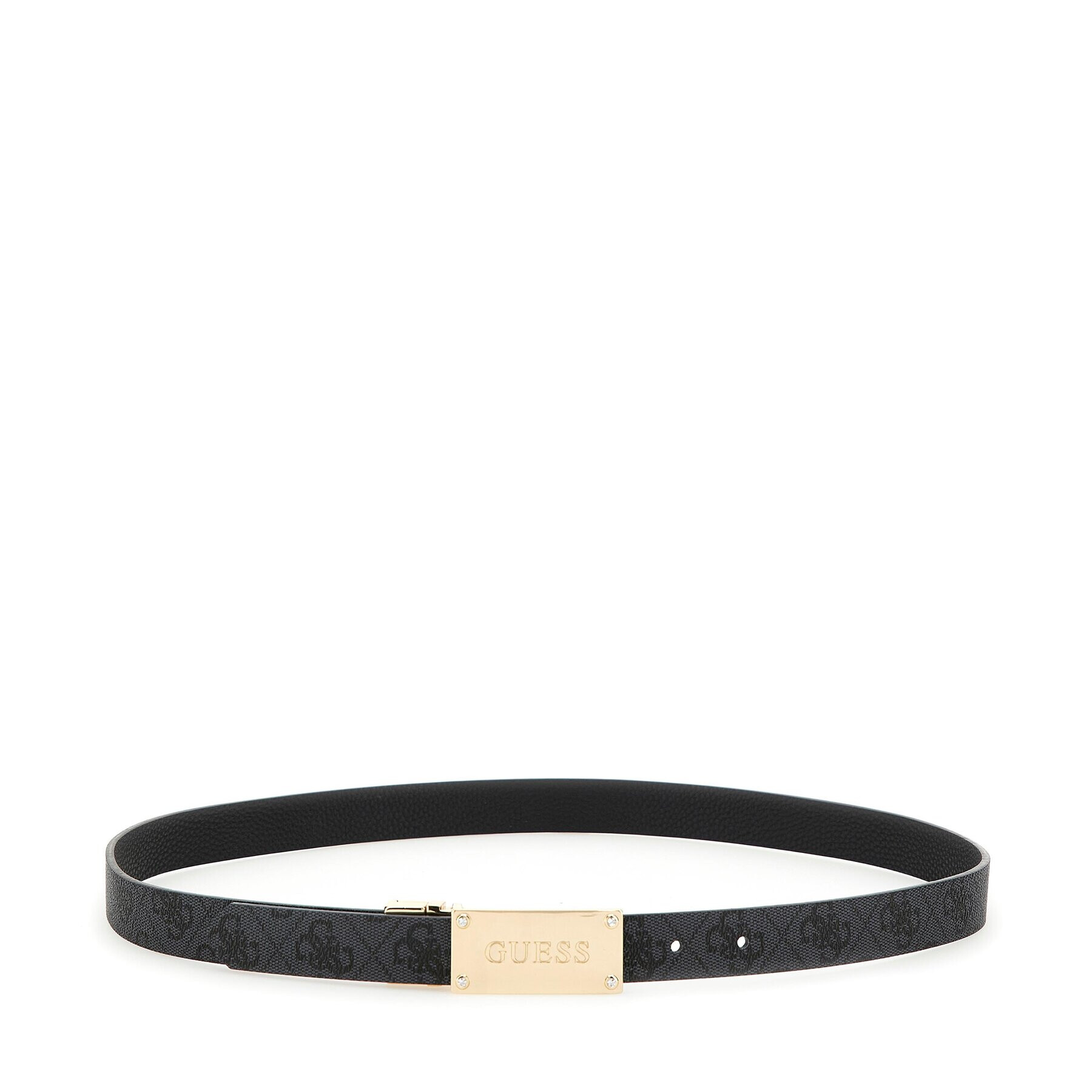 Guess Дамски колан Didi Belts BW7796 VIN25 Черен - Pepit.bg