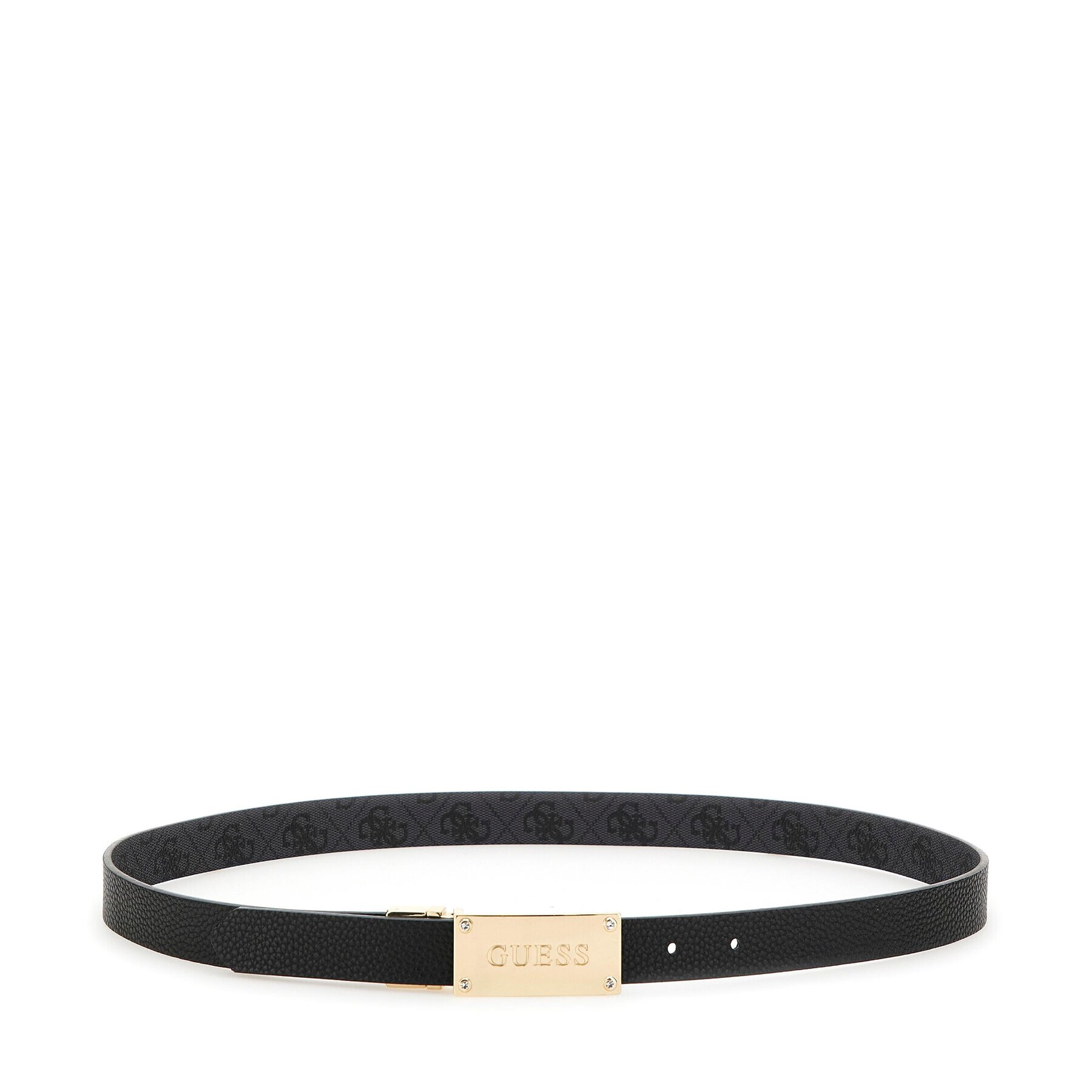 Guess Дамски колан Didi Belts BW7796 VIN25 Черен - Pepit.bg