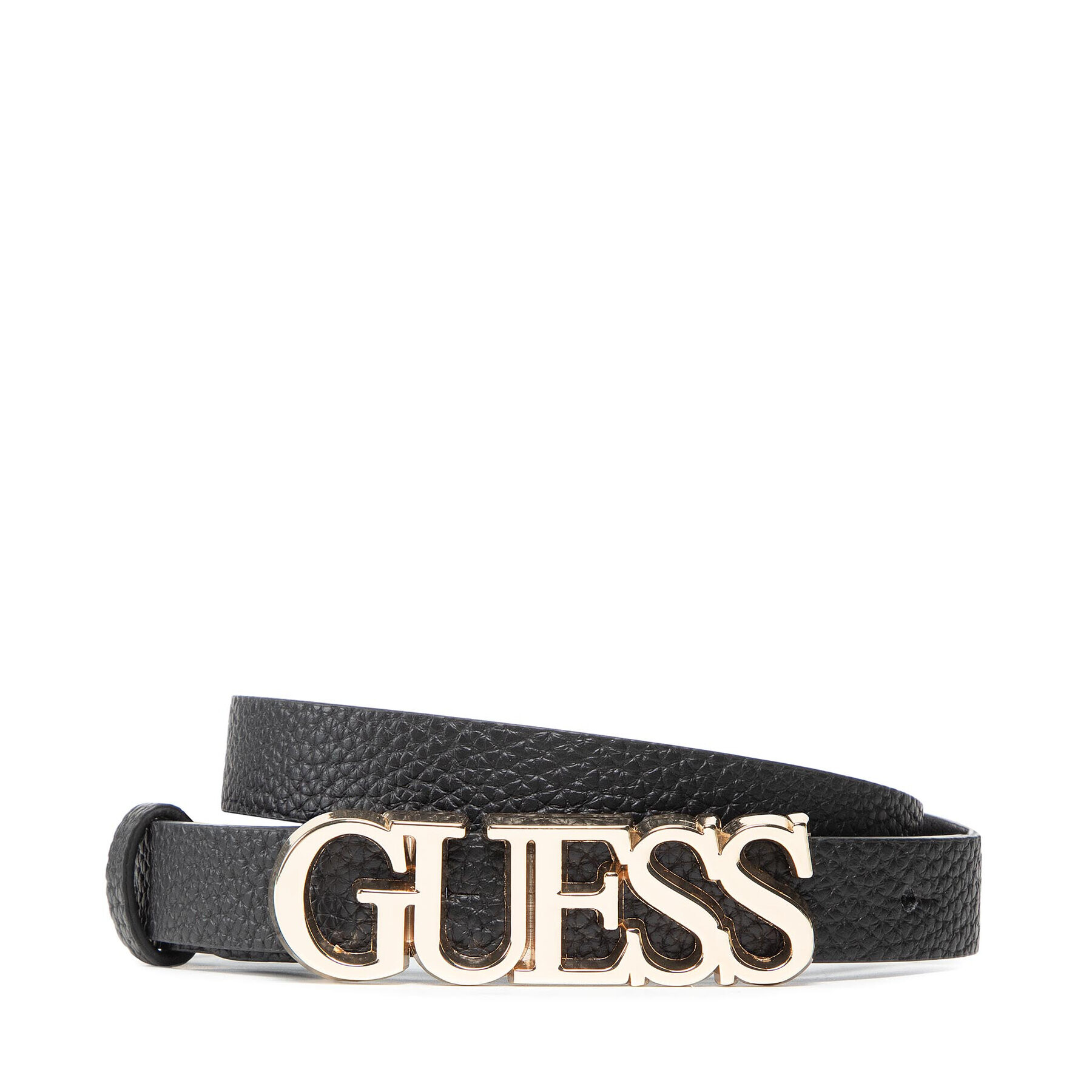 Guess Дамски колан Downtown Chic Adjustable Pant BW7638 P2220 Черен - Pepit.bg