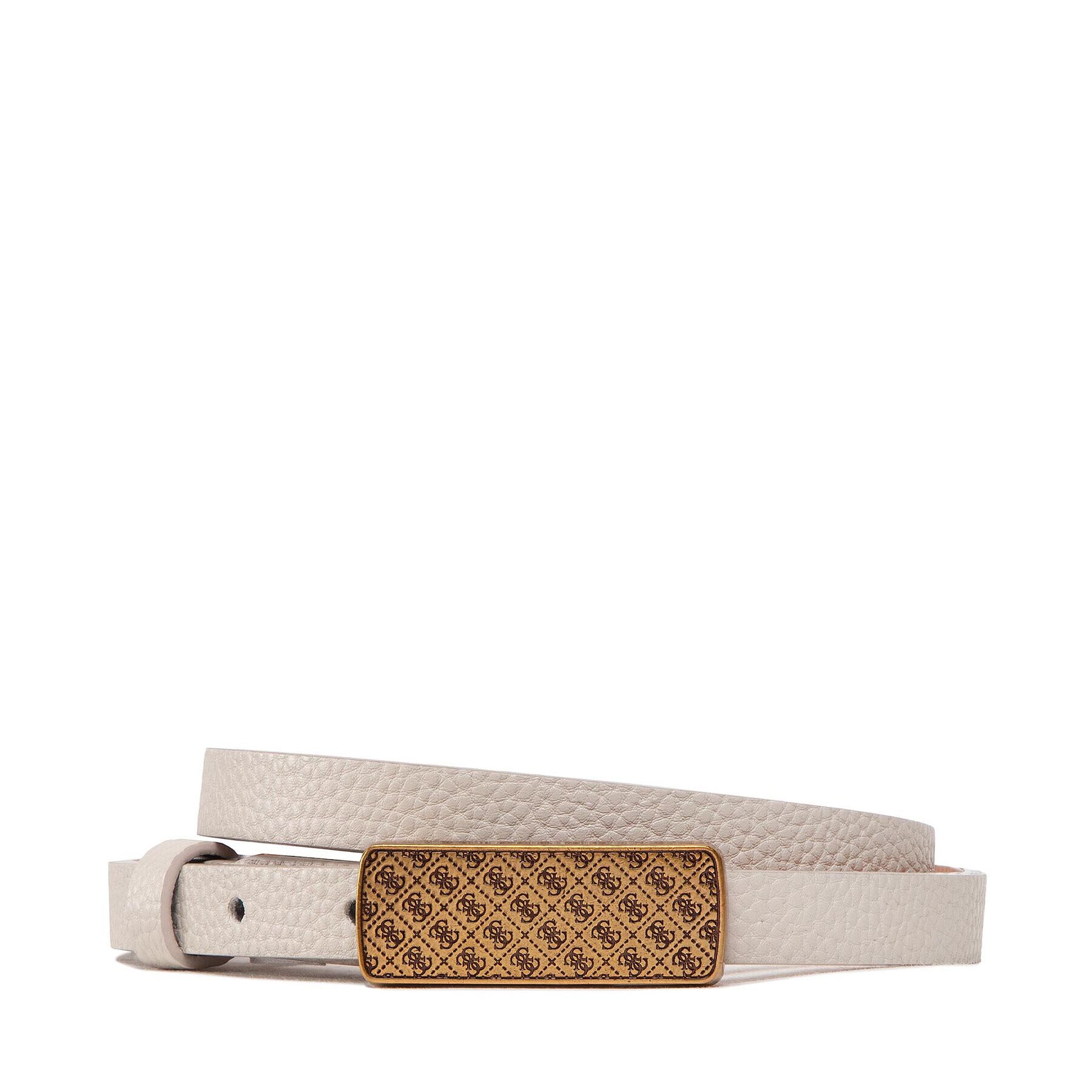 Guess Дамски колан Enisa Belts BW7729 VIN15 Сив - Pepit.bg
