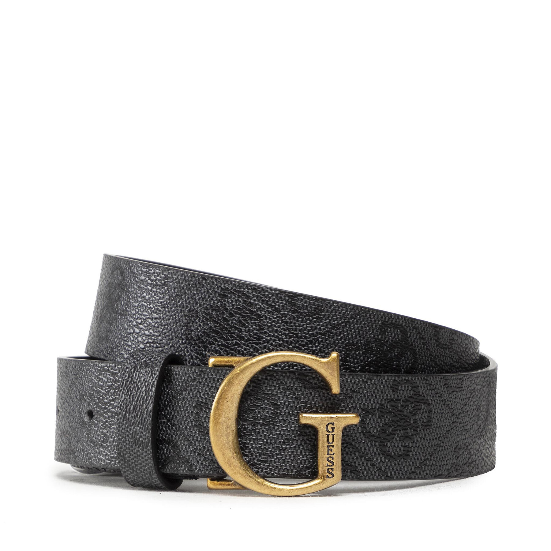 Guess Дамски колан Izzy Belts BW7715 VIN30 Сив - Pepit.bg