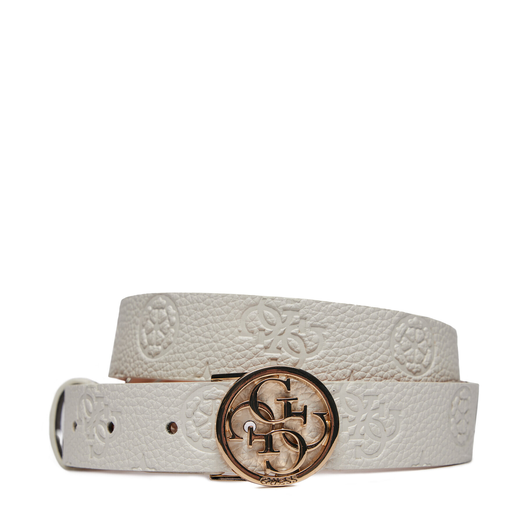 Guess Дамски колан Izzy (JG) Belts BW9072 P4130 Сив - Pepit.bg