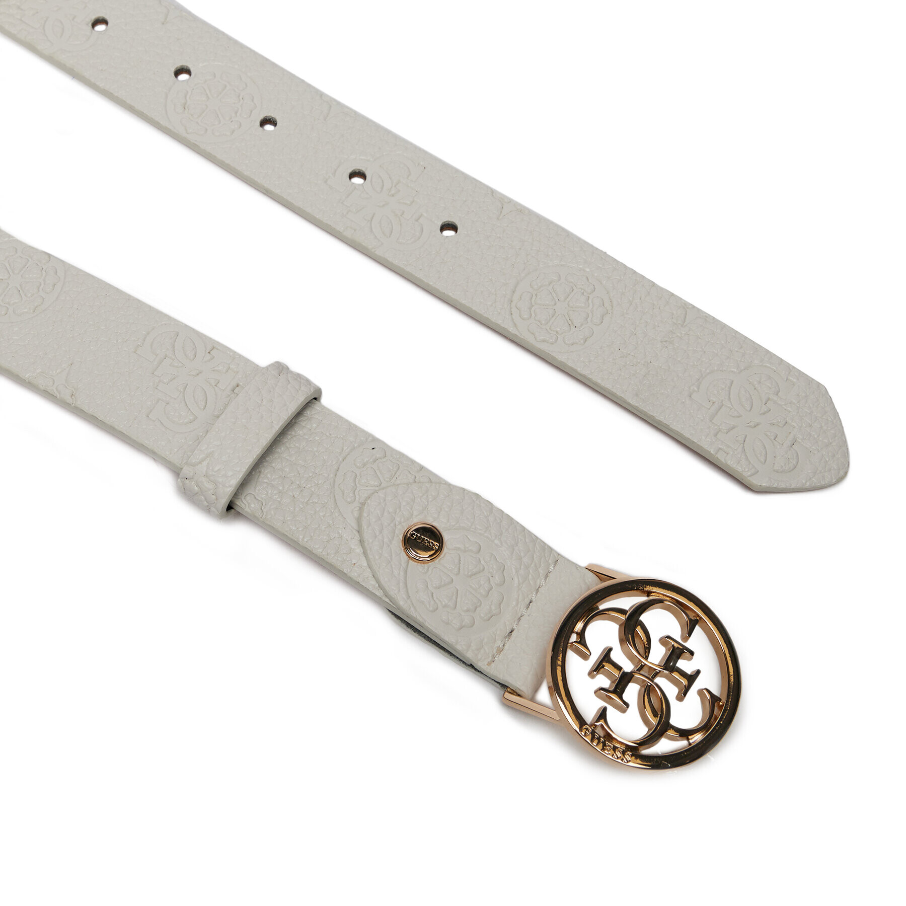 Guess Дамски колан Izzy (JG) Belts BW9072 P4130 Сив - Pepit.bg