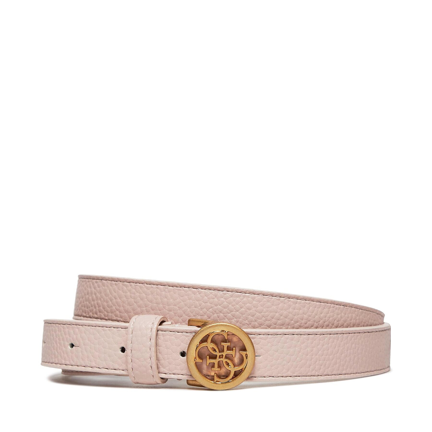 Guess Дамски колан Laryn (BA) Belts BW9080 P4120 Розов - Pepit.bg