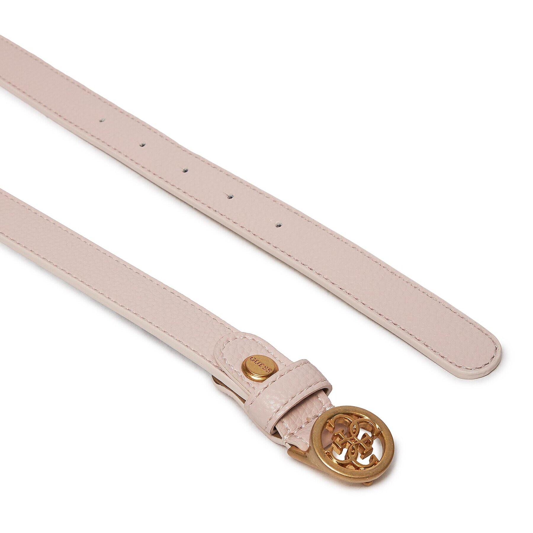 Guess Дамски колан Laryn (BA) Belts BW9080 P4120 Розов - Pepit.bg