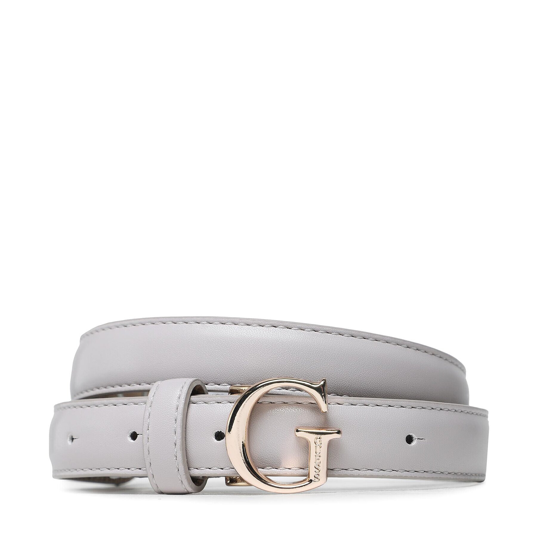 Guess Дамски колан Leie Belts BW7786 VIN20 Бежов - Pepit.bg