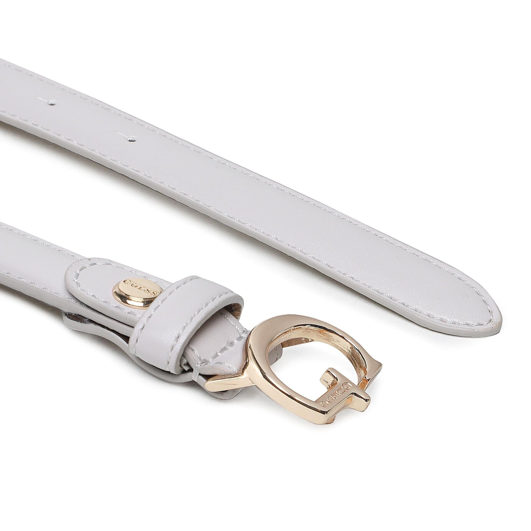 Guess Дамски колан Leie Belts BW7786 VIN20 Бежов - Pepit.bg