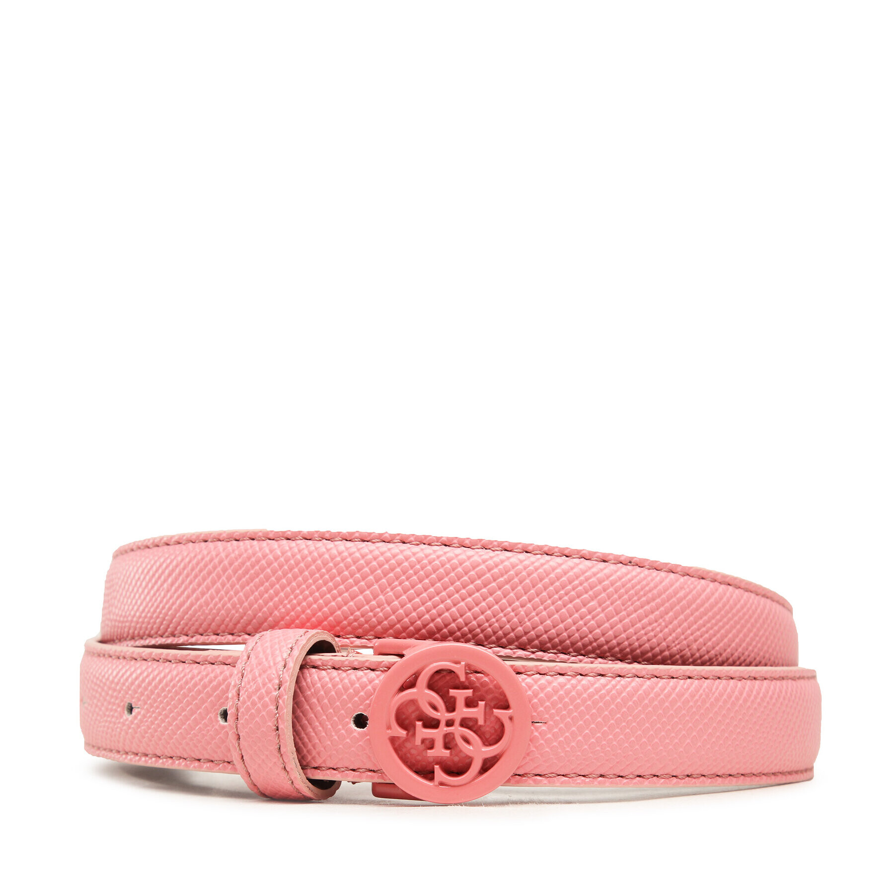 Guess Дамски колан Matilde Belts BW7784 VIN20 Розов - Pepit.bg