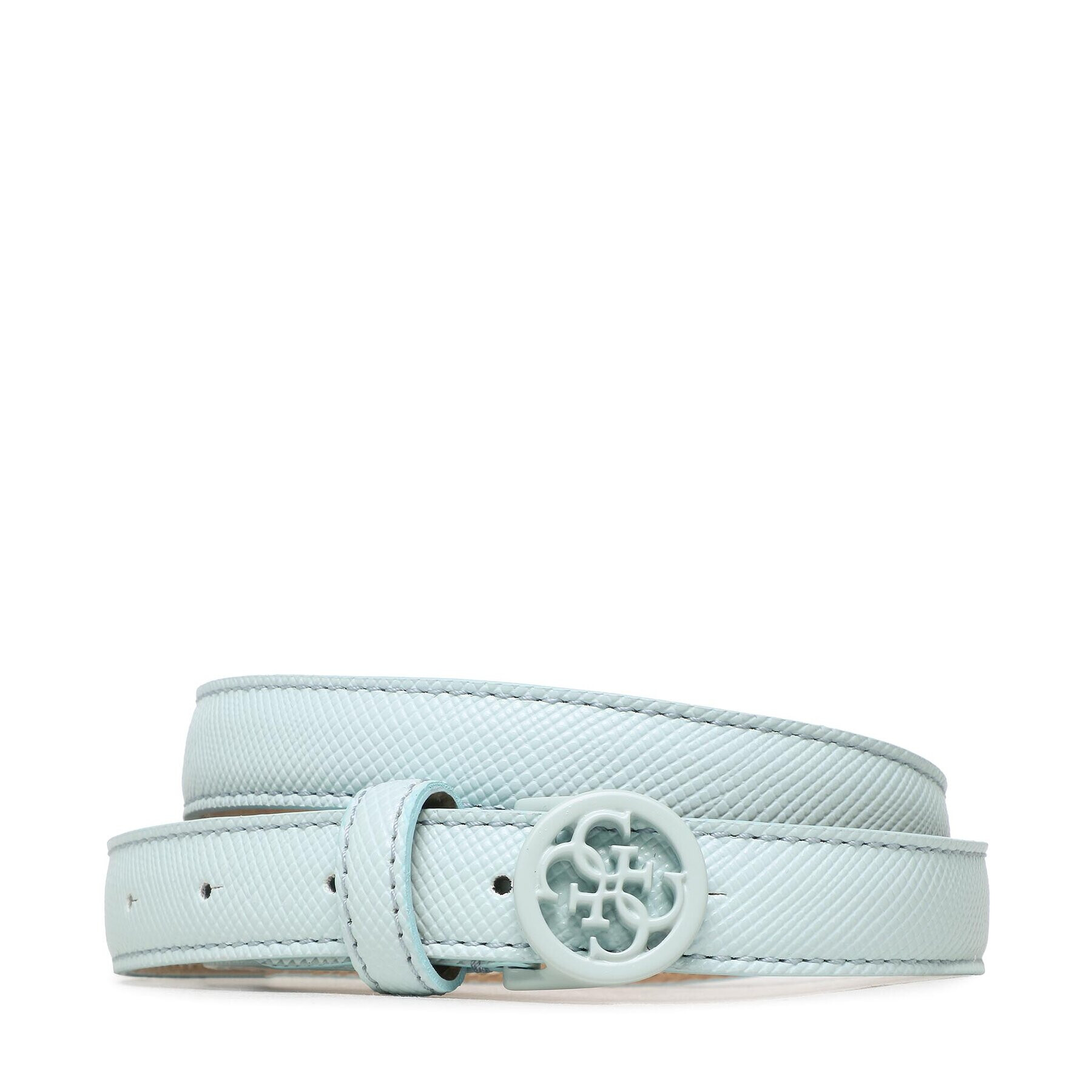 Guess Дамски колан Matilde Belts BW7784 VIN20 Син - Pepit.bg