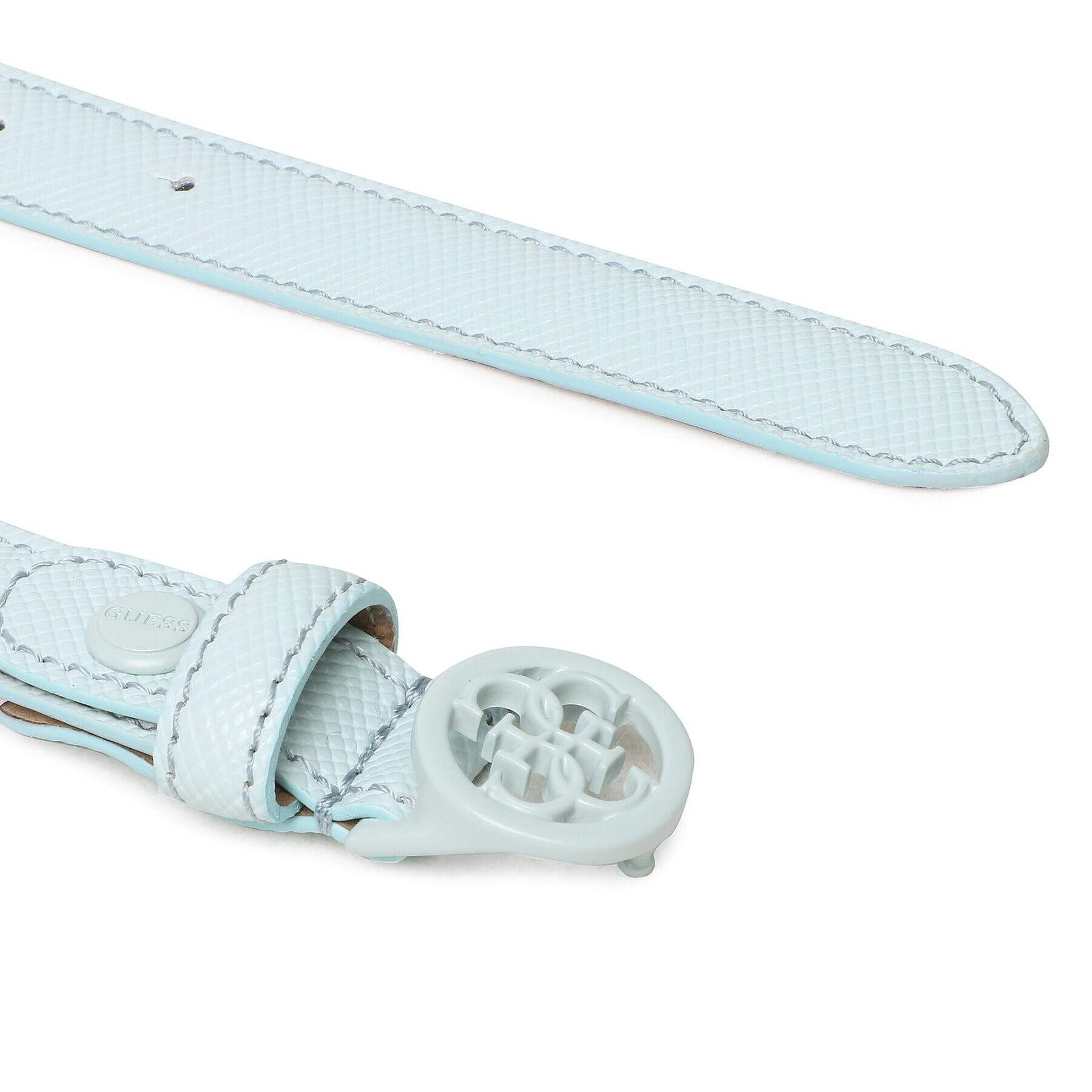 Guess Дамски колан Matilde Belts BW7784 VIN20 Син - Pepit.bg