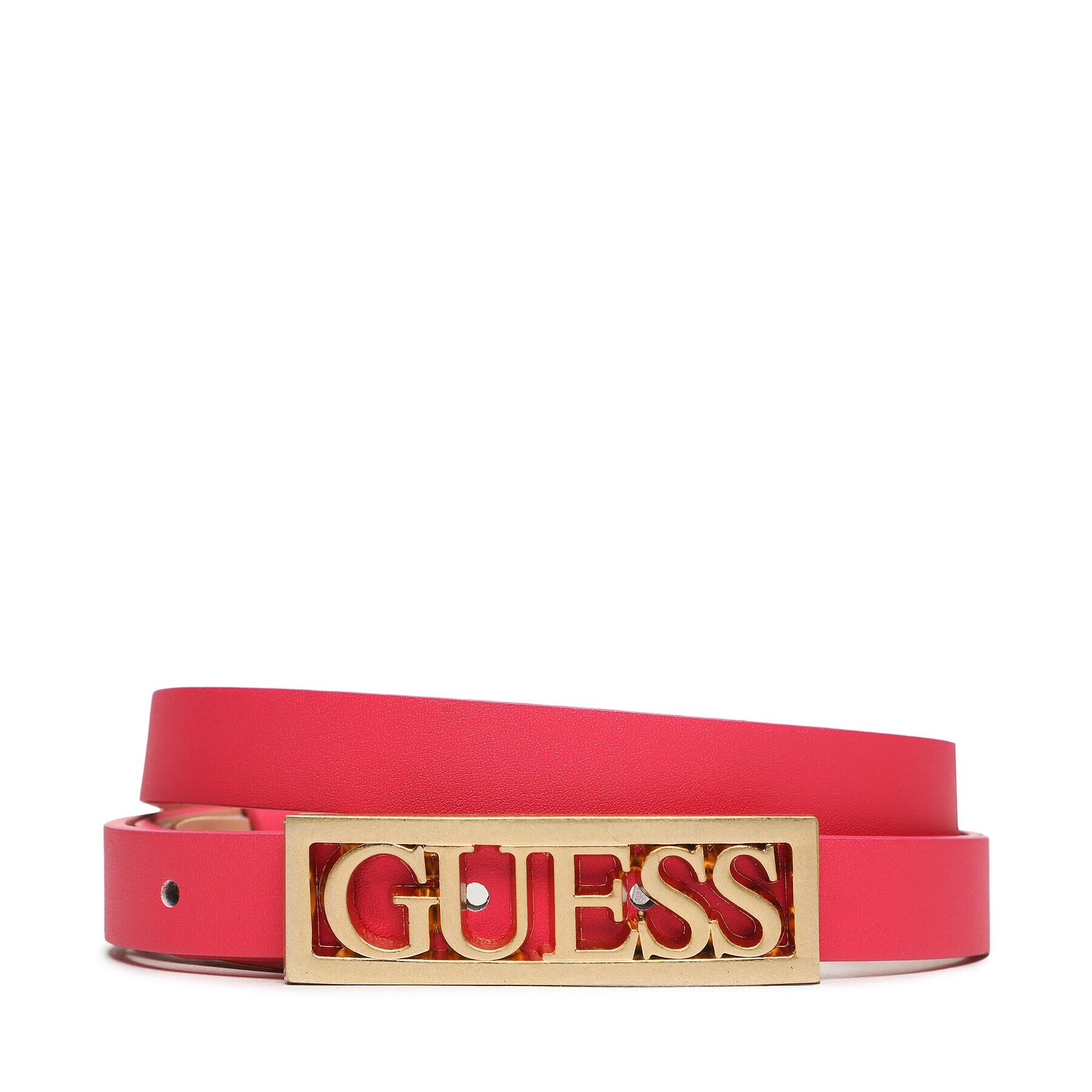 Guess Дамски колан Mildred (VS) Belts BW7835 VIN20 Розов - Pepit.bg
