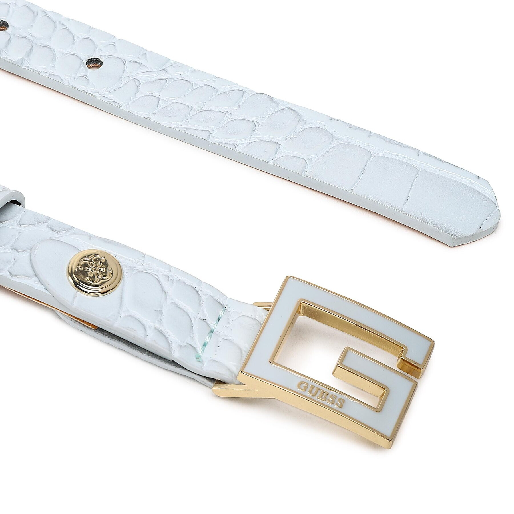 Guess Дамски колан Montreal Belts BW7794 VIN20 Син - Pepit.bg