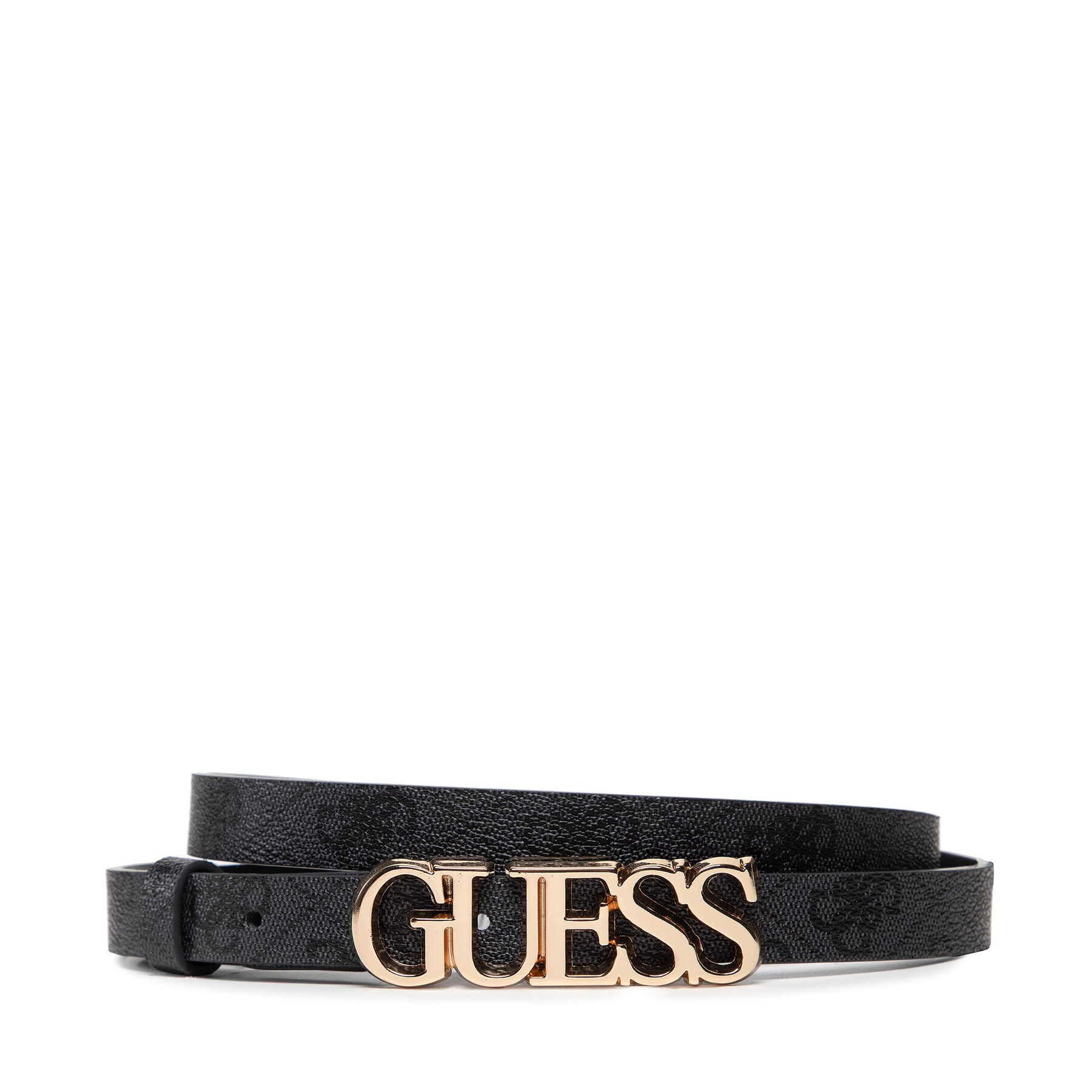 Guess Дамски колан Naya Adjustable Pant Belt BW7537 VIN20 Сив - Pepit.bg