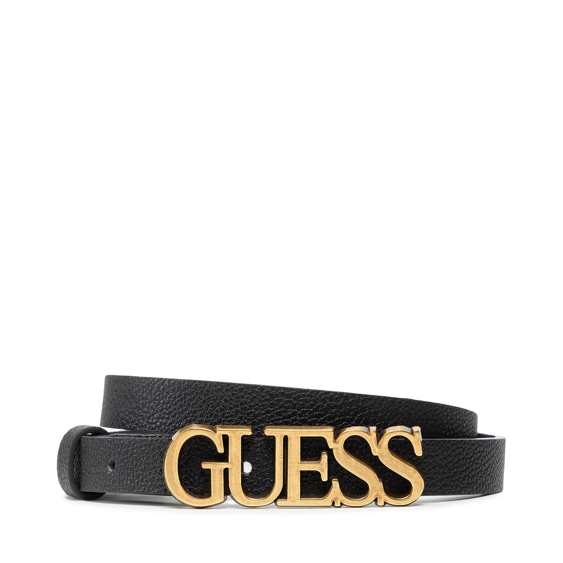 Guess Дамски колан Naya Adjustable Pant Belt BW7580 VIN20 Черен - Pepit.bg