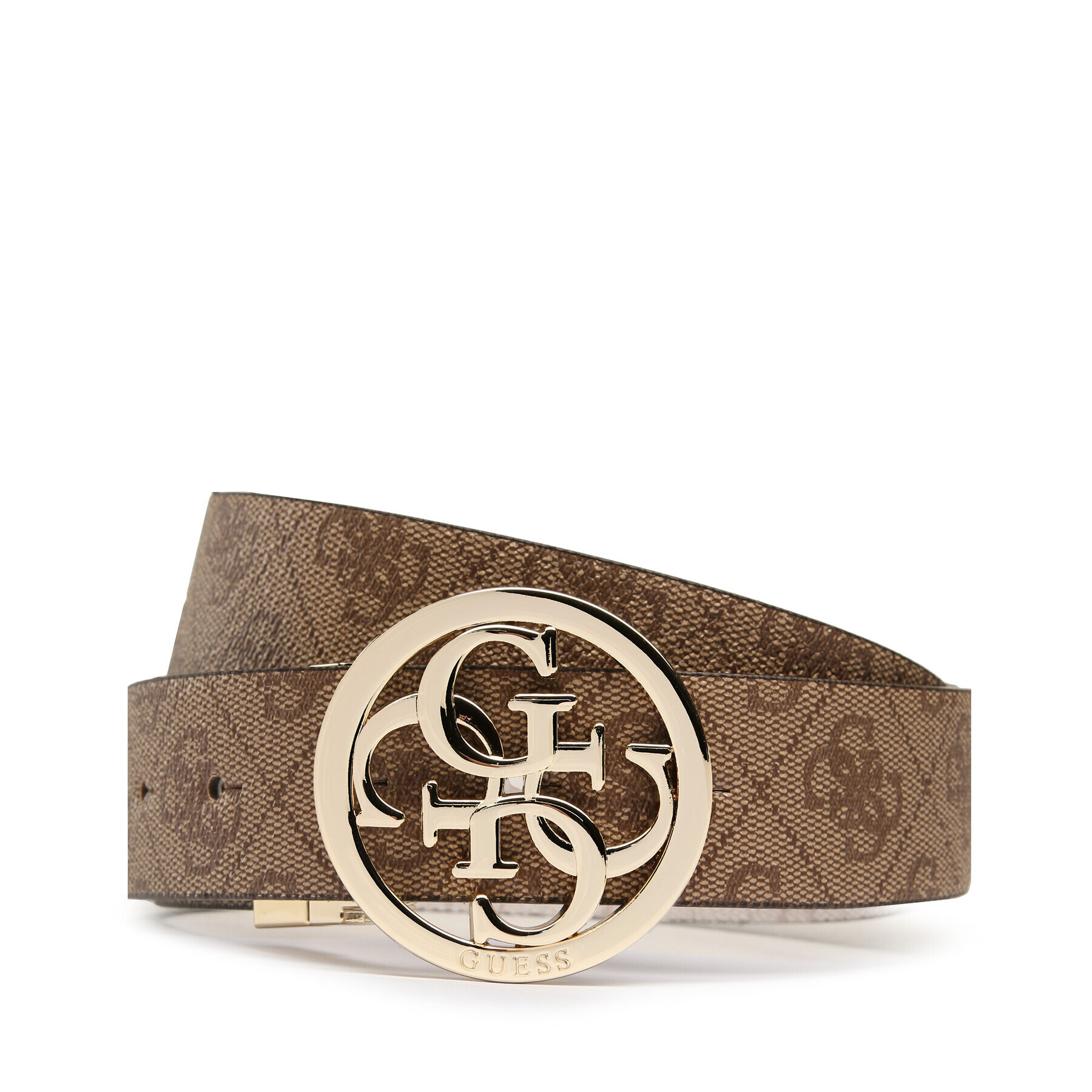 Guess Дамски колан Noelle Belts BW7775 VIN35 Бежов - Pepit.bg