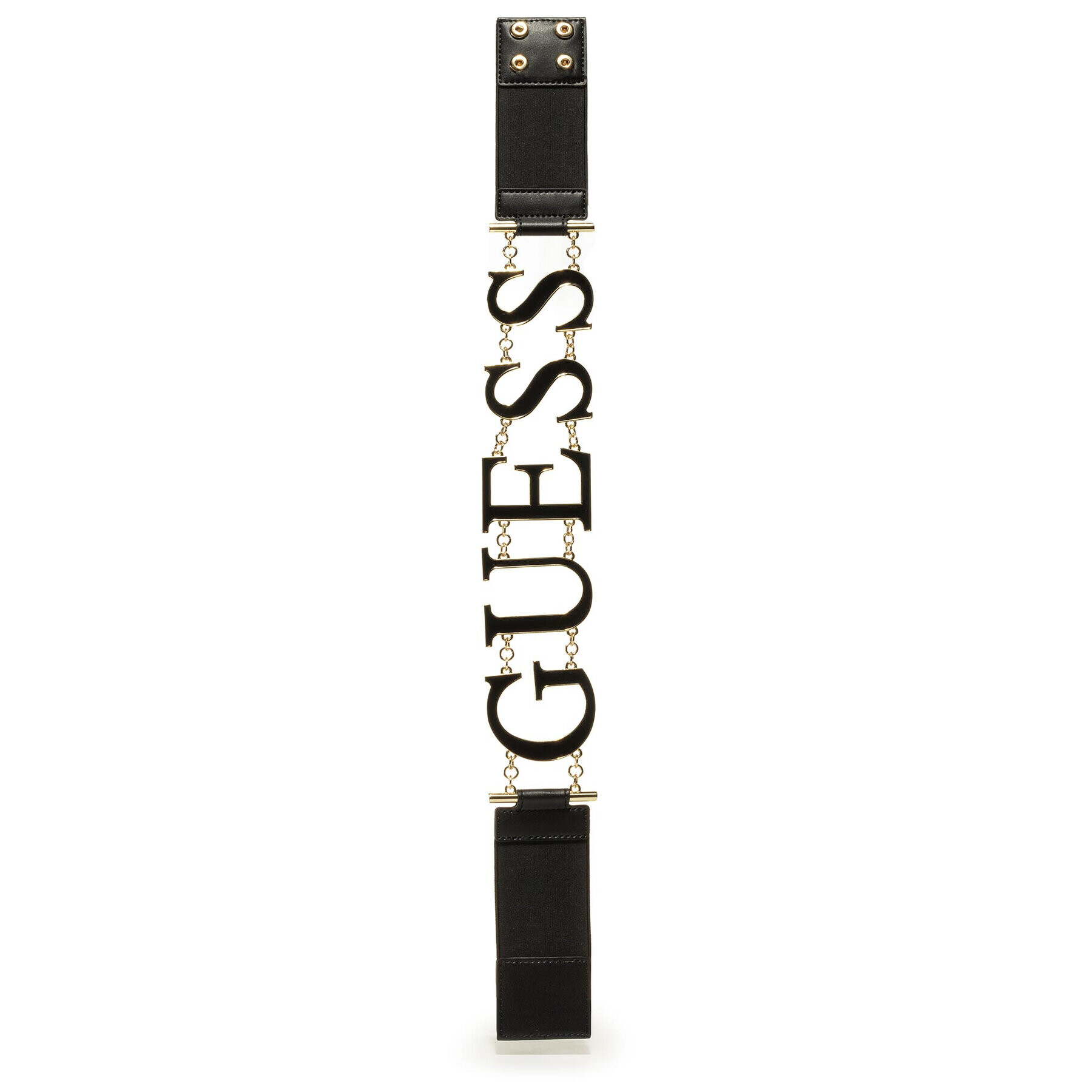 Guess Дамски колан Not Coordina Ted Belts BW7295 P0160 Черен - Pepit.bg
