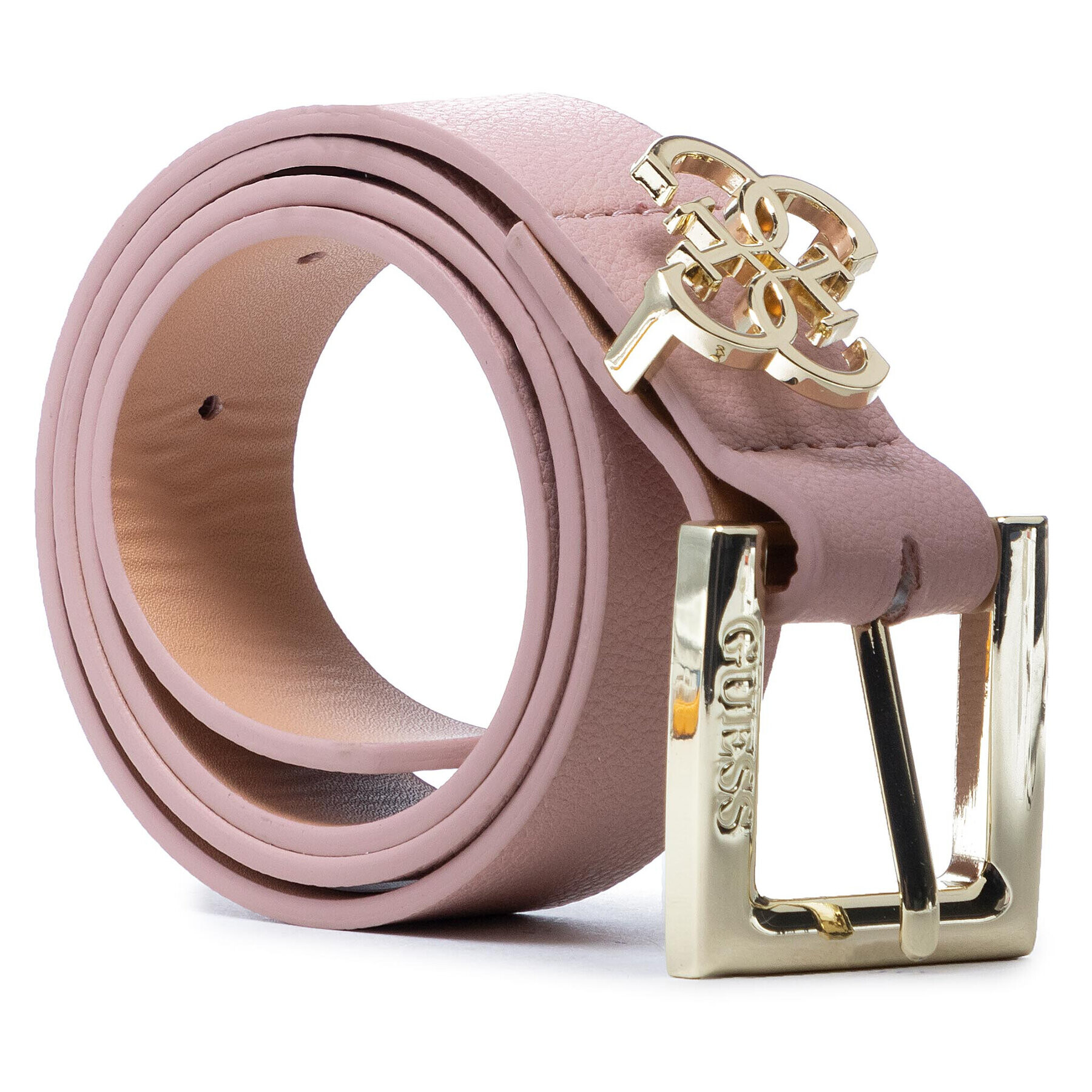 Guess Дамски колан Not Coordinated Belt BW7408 P0430 Розов - Pepit.bg