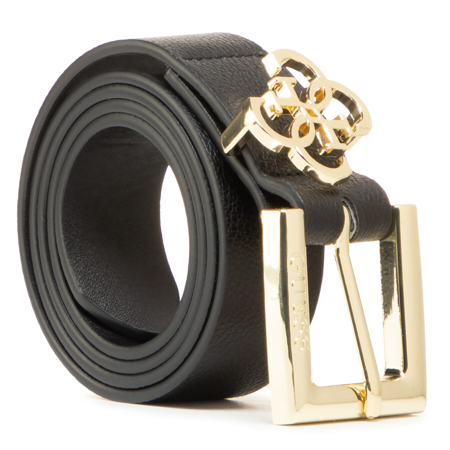 Guess Дамски колан Not Coordinated Belts BW7408 P0430 Черен - Pepit.bg