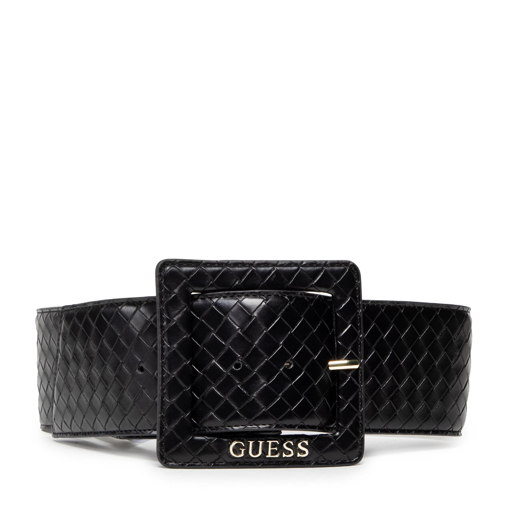 Guess Дамски колан Not Coordinated Belts BW7521 P1370 Черен - Pepit.bg