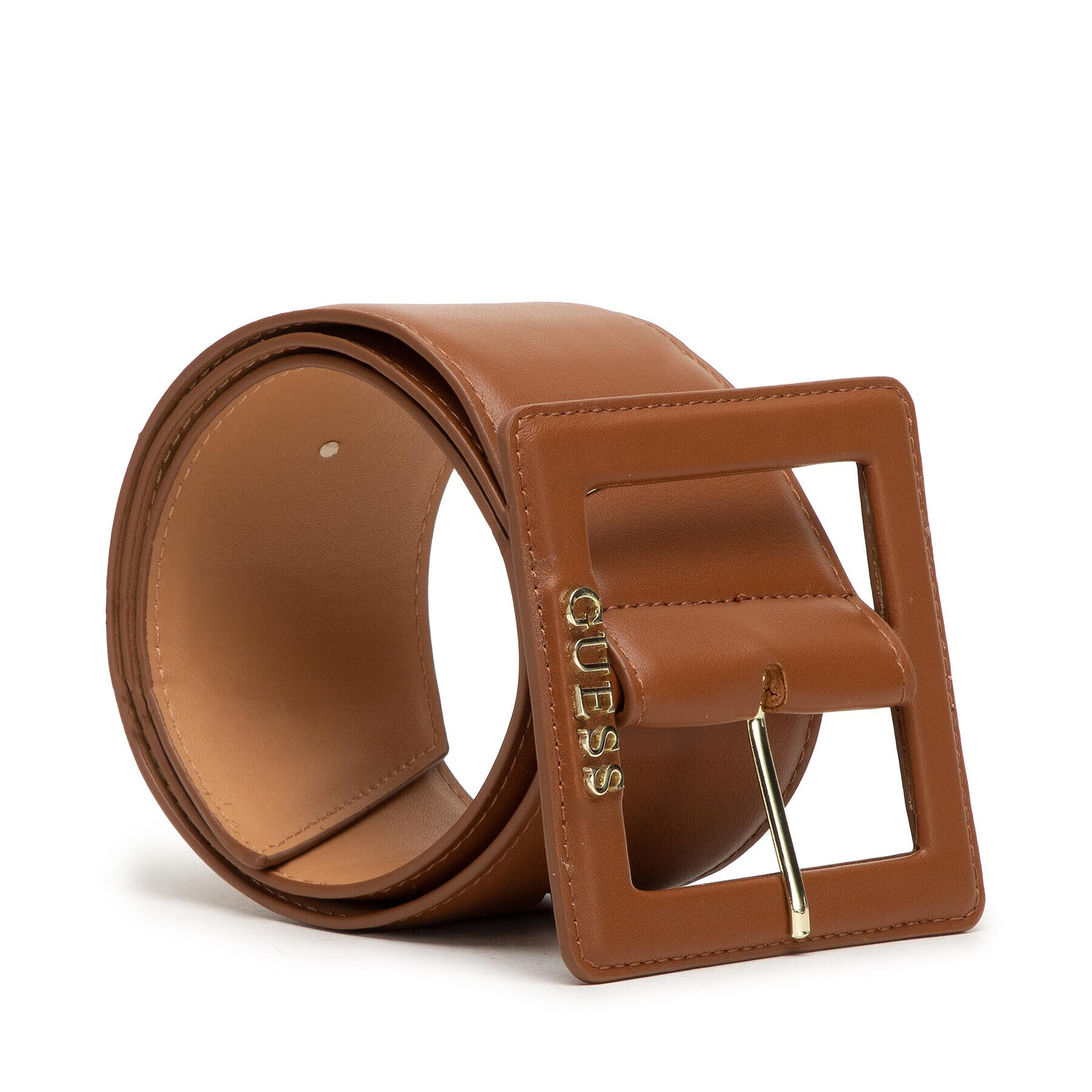 Guess Дамски колан Not Coordinated Belts BW7522 P1370 Кафяв - Pepit.bg