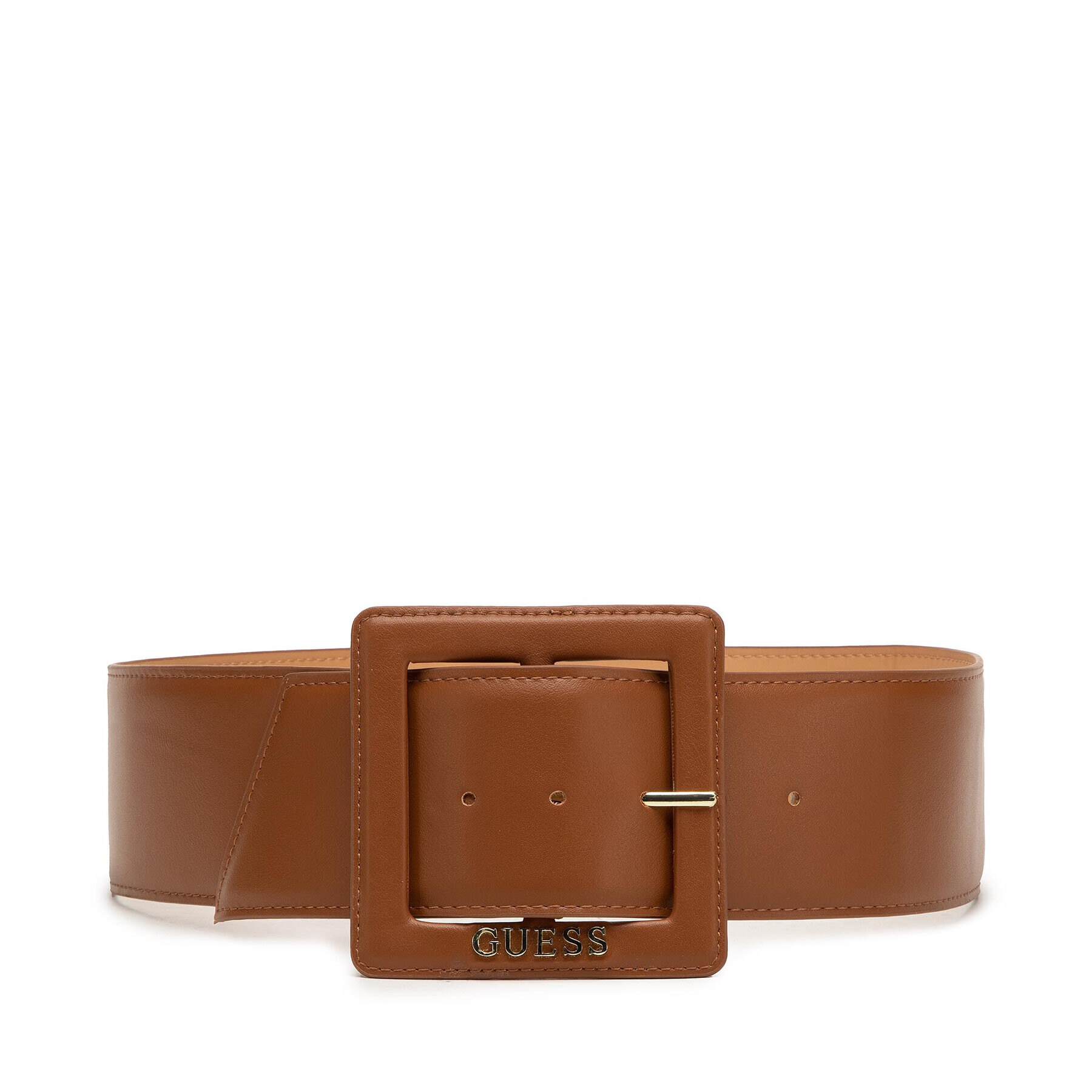 Guess Дамски колан Not Coordinated Belts BW7522 P1370 Кафяв - Pepit.bg