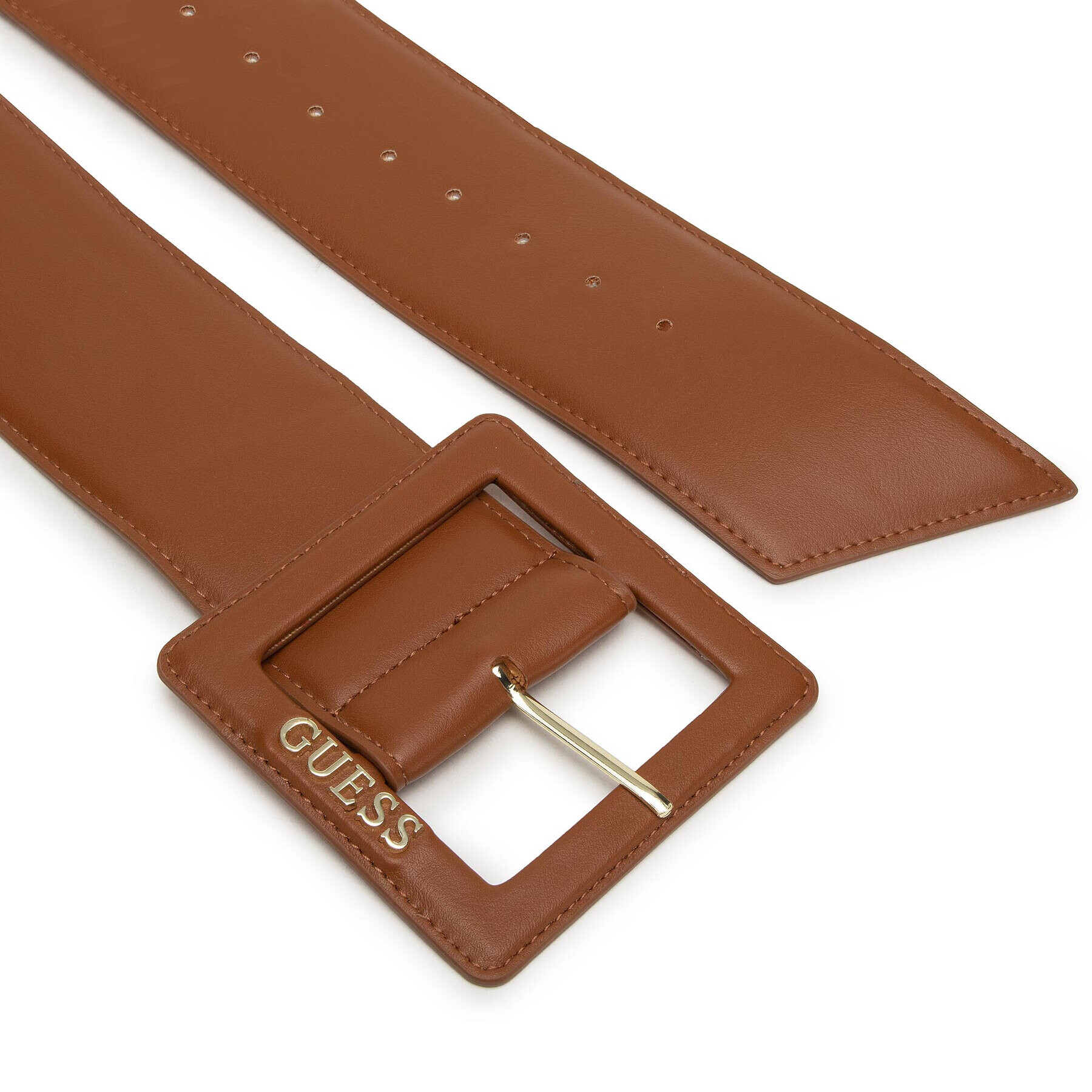 Guess Дамски колан Not Coordinated Belts BW7522 P1370 Кафяв - Pepit.bg