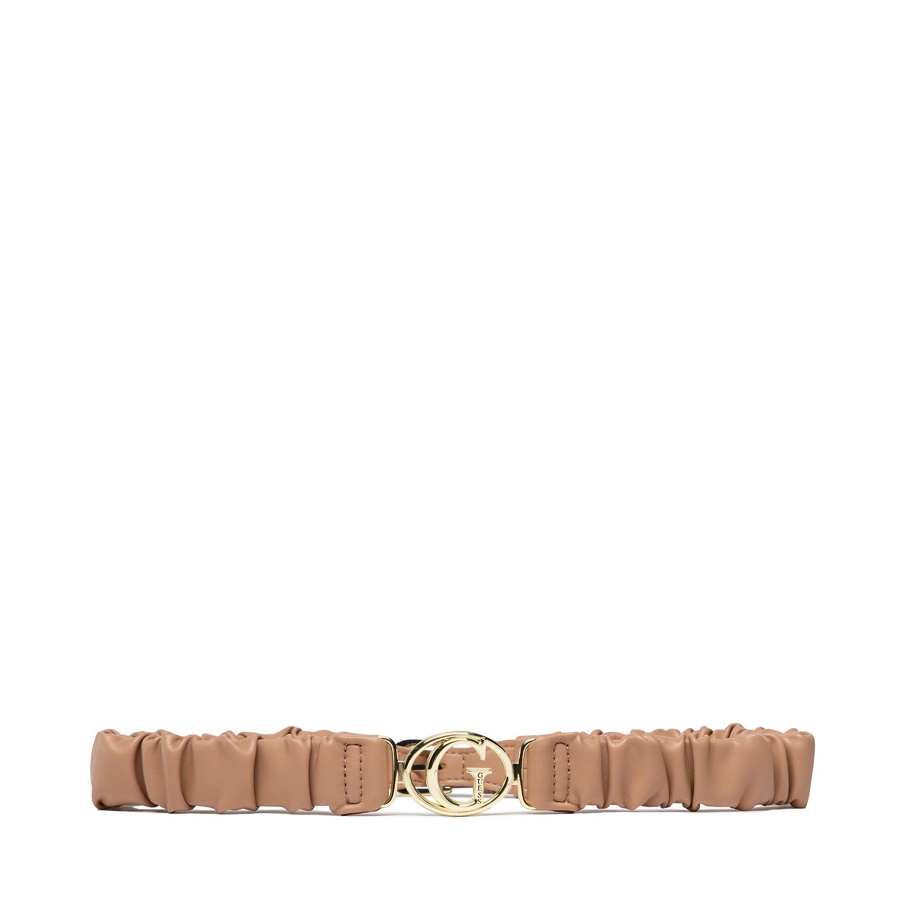 Guess Дамски колан Not Coordinated Belts BW7655 VIN30 Бежов - Pepit.bg