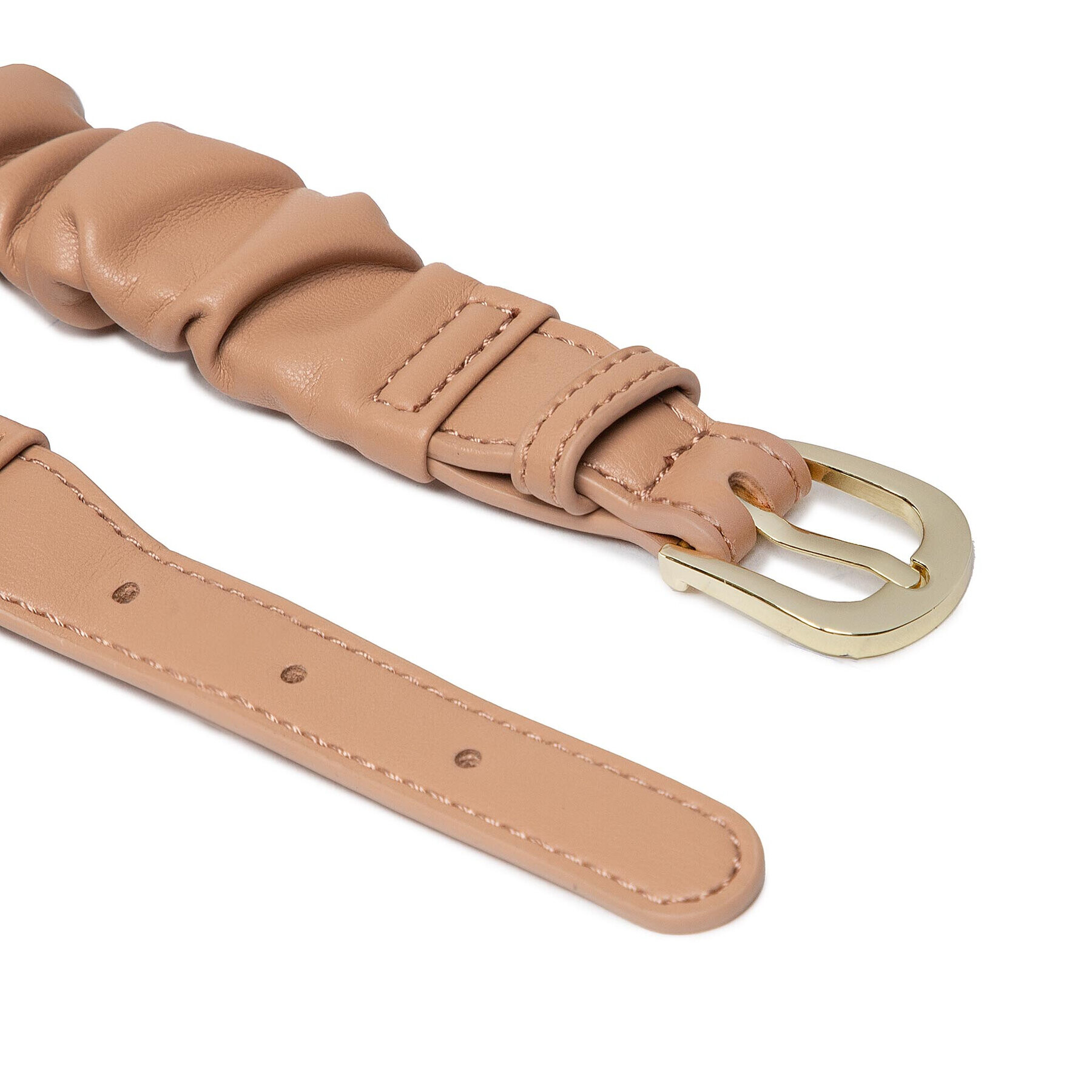 Guess Дамски колан Not Coordinated Belts BW7655 VIN30 Бежов - Pepit.bg