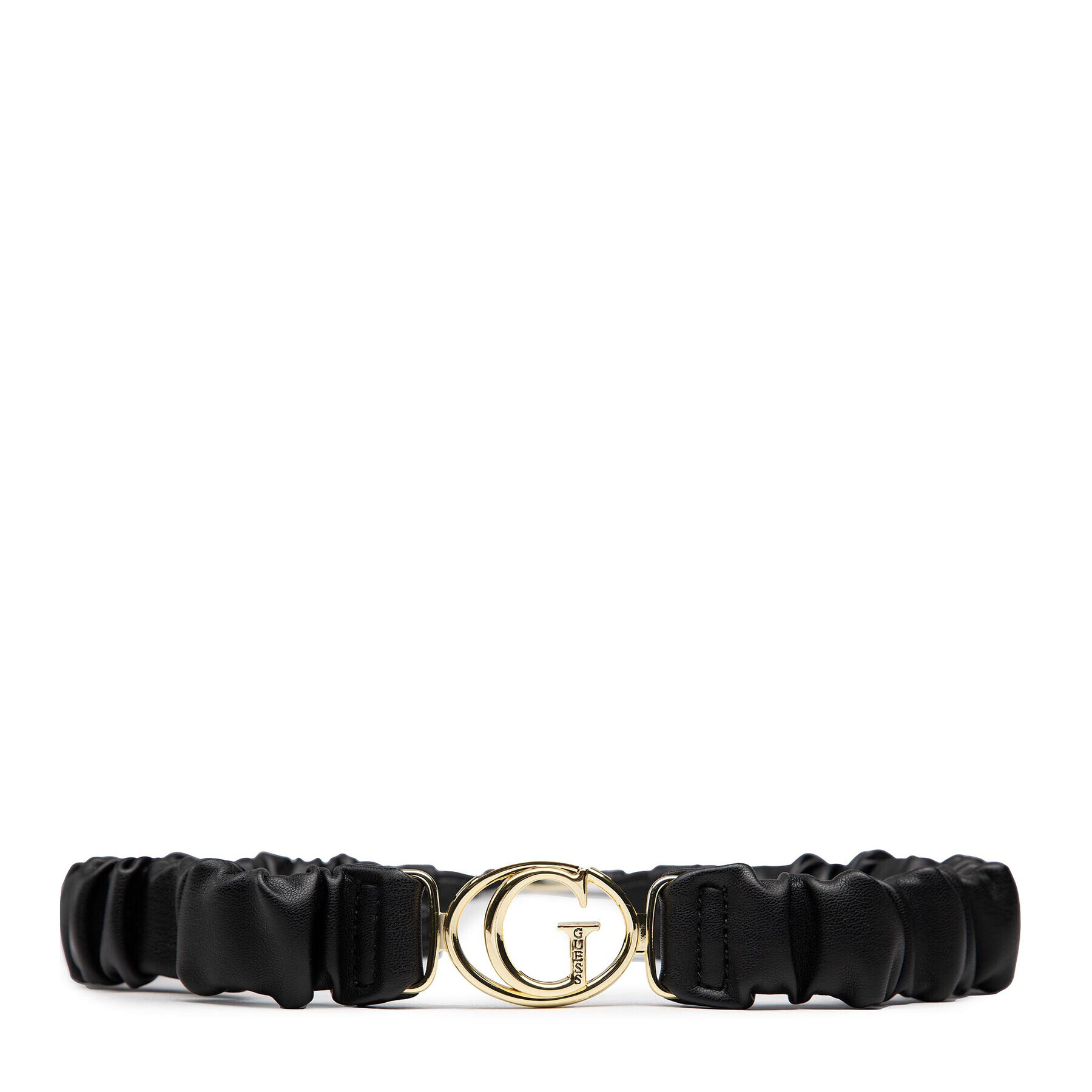 Guess Дамски колан Not Coordinated Belts BW7655 VIN30 Черен - Pepit.bg