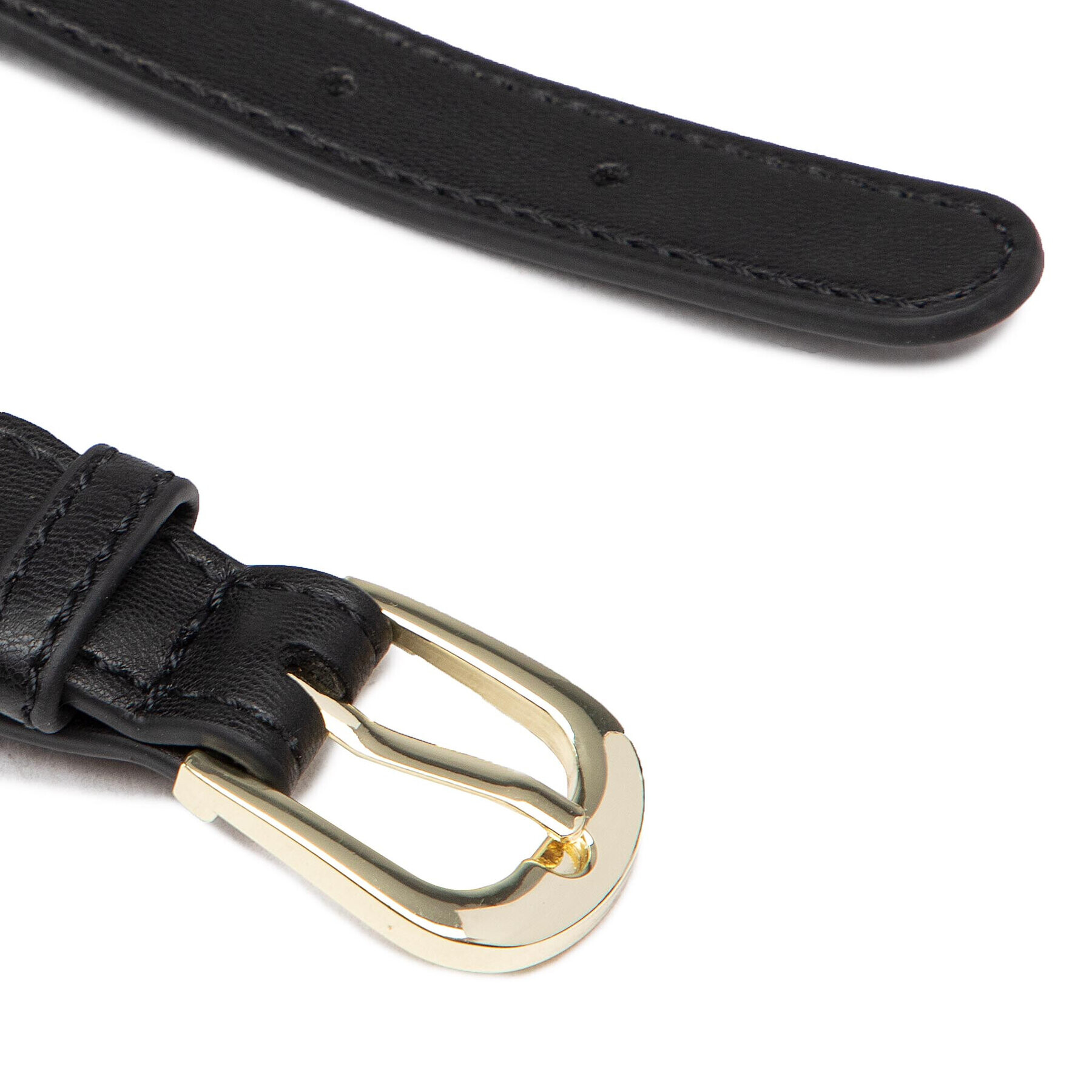 Guess Дамски колан Not Coordinated Belts BW7655 VIN30 Черен - Pepit.bg