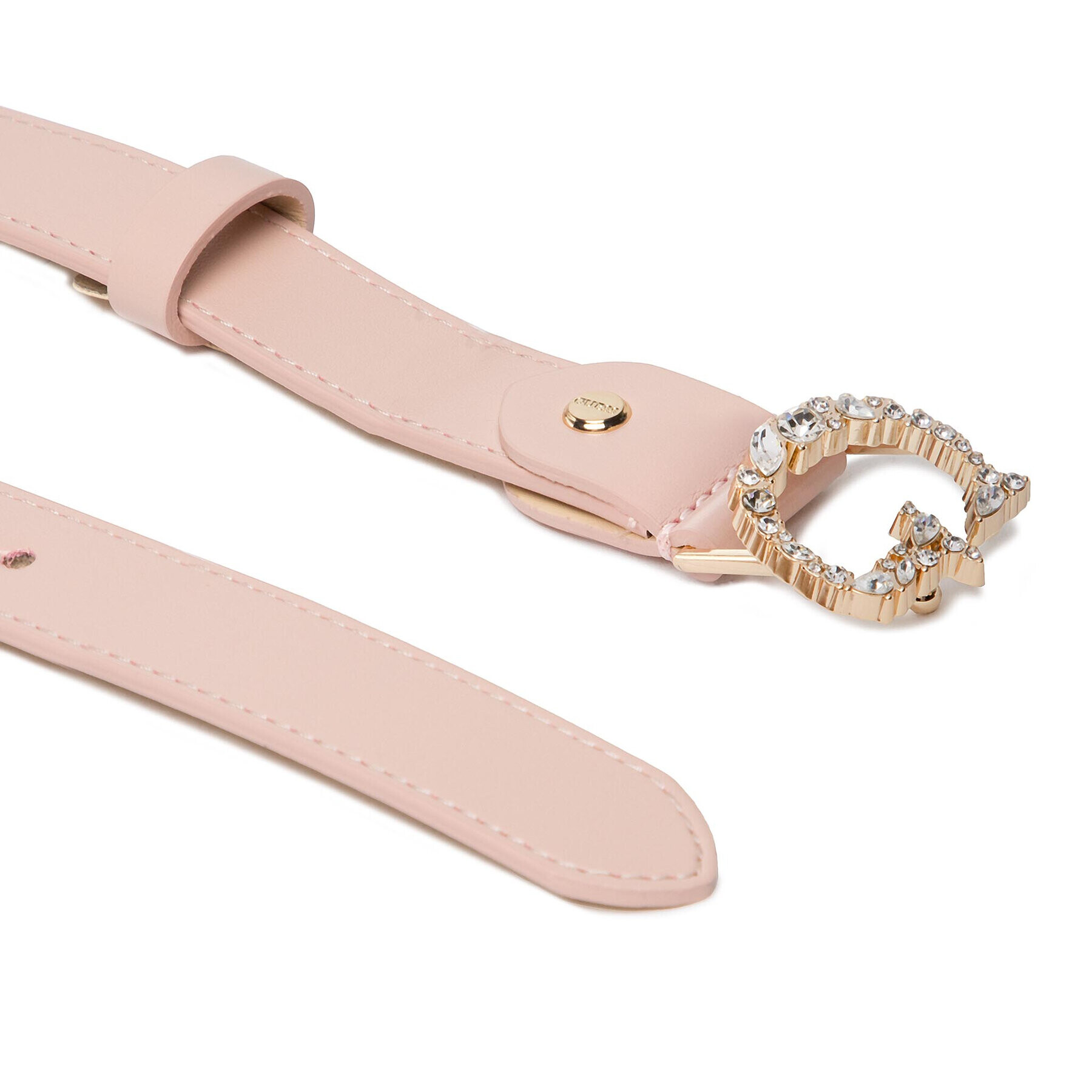 Guess Дамски колан Not Coordinated Belts BW7663 VIN25 Розов - Pepit.bg