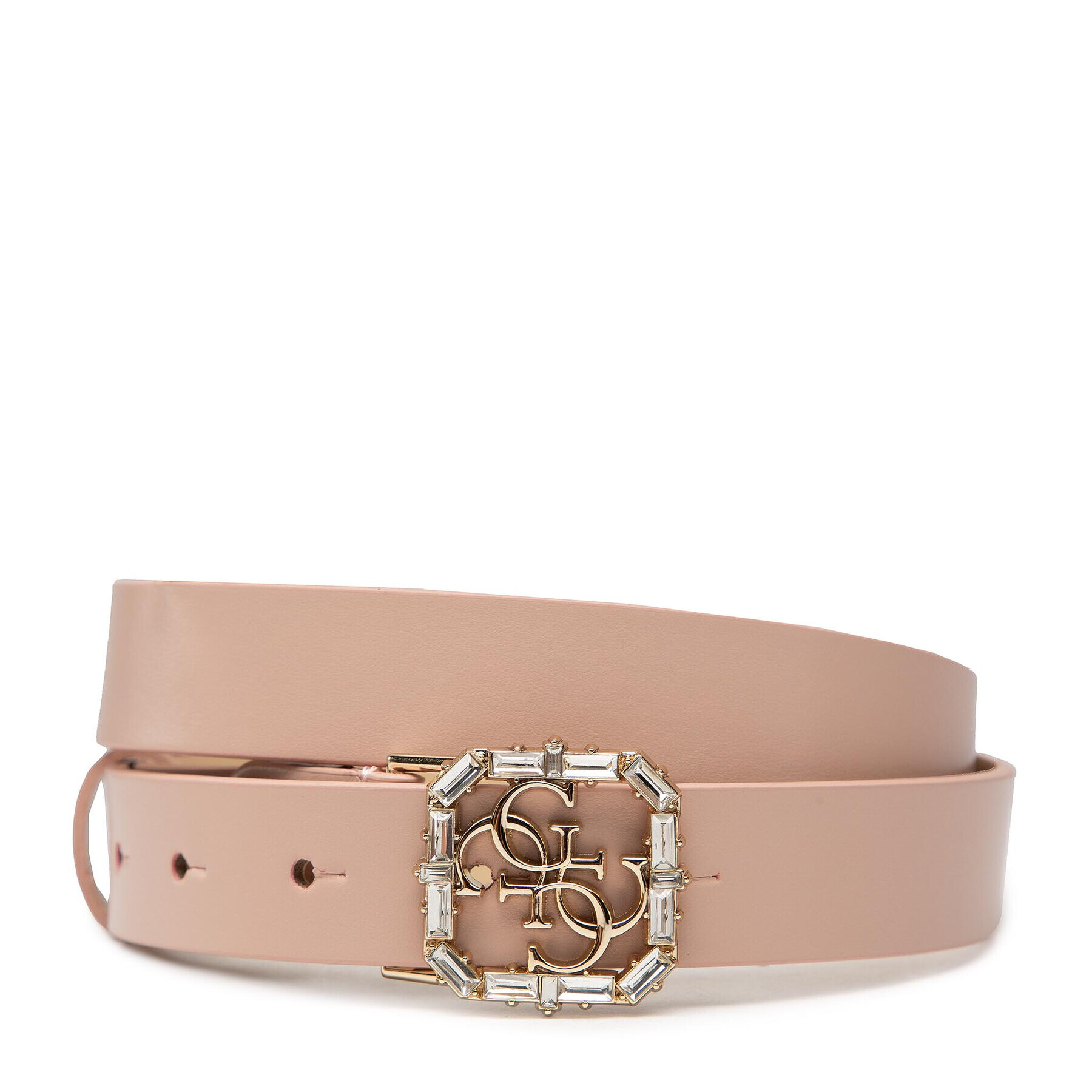 Guess Дамски колан Not Coordinated Belts BW7665 VIN25 Розов - Pepit.bg