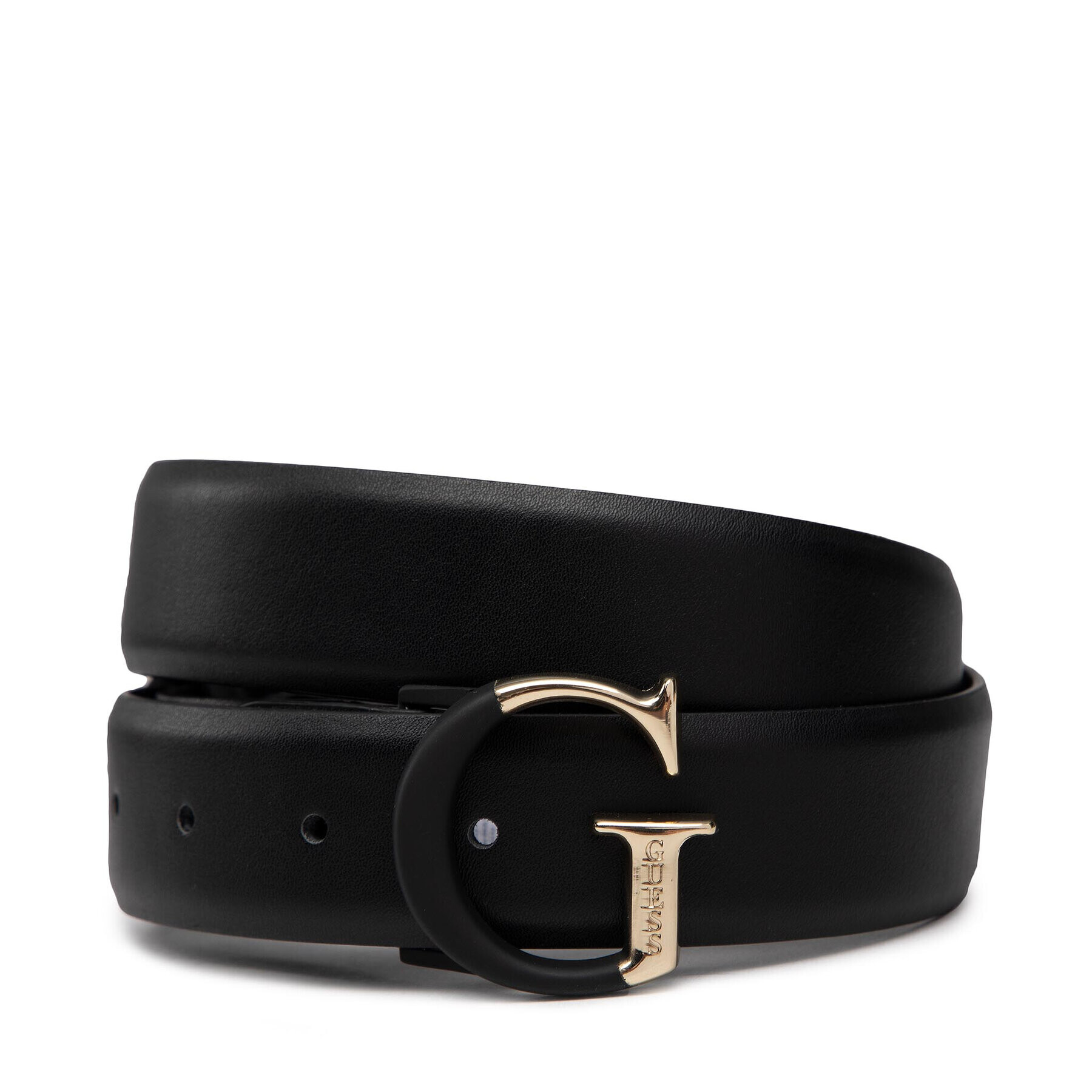 Guess Дамски колан Not Coordinated Belts BW7667 VIN35 Черен - Pepit.bg