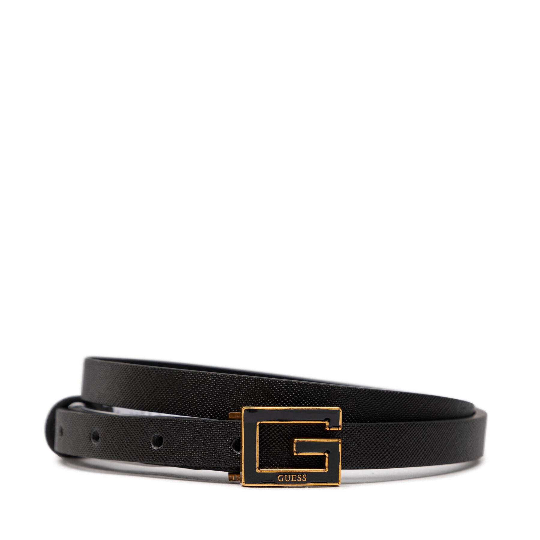 Guess Дамски колан Not Coordinated Belts BW7669 VIN15 Черен - Pepit.bg