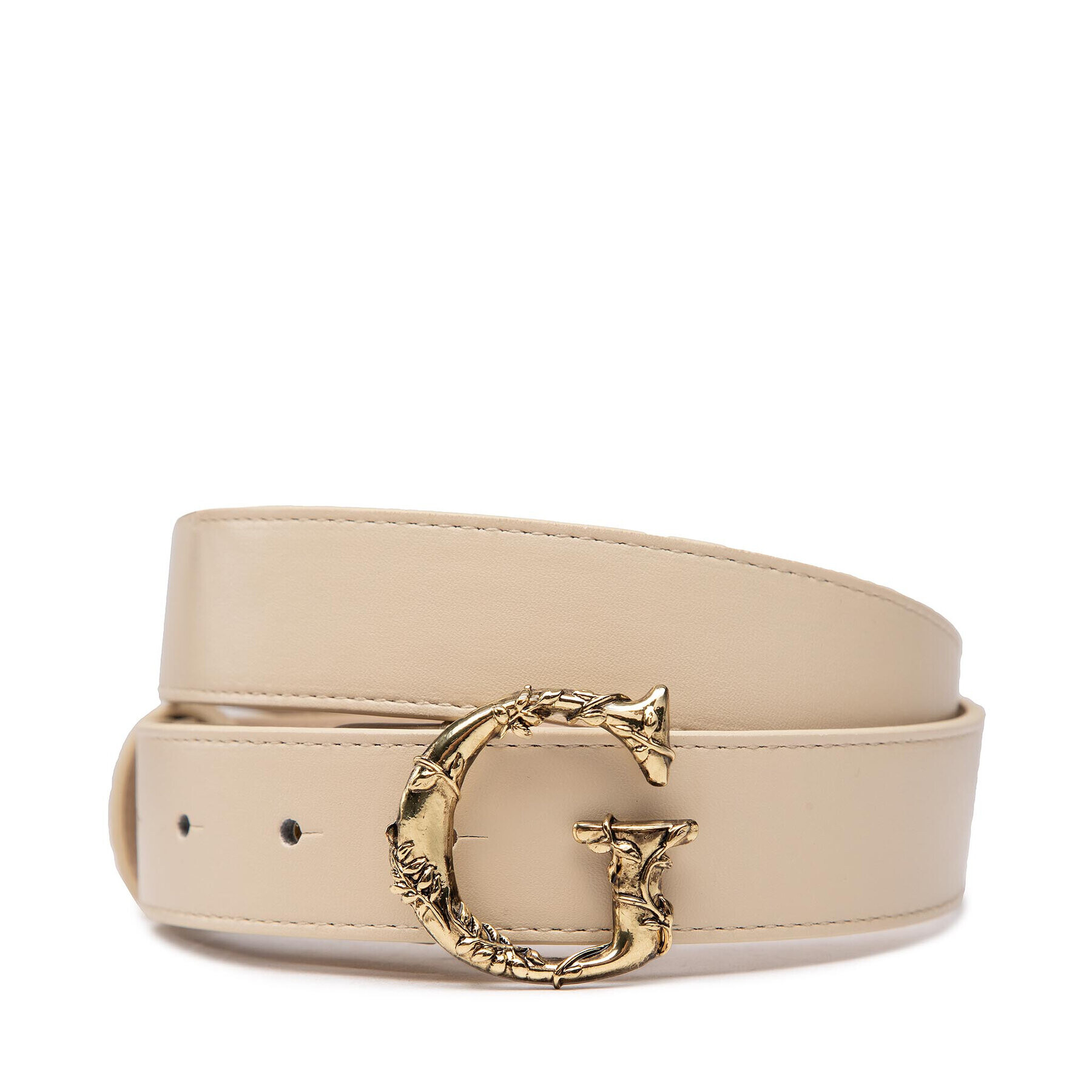 Guess Дамски колан Not Coordinated Belts BW7670 VIN30 Бежов - Pepit.bg
