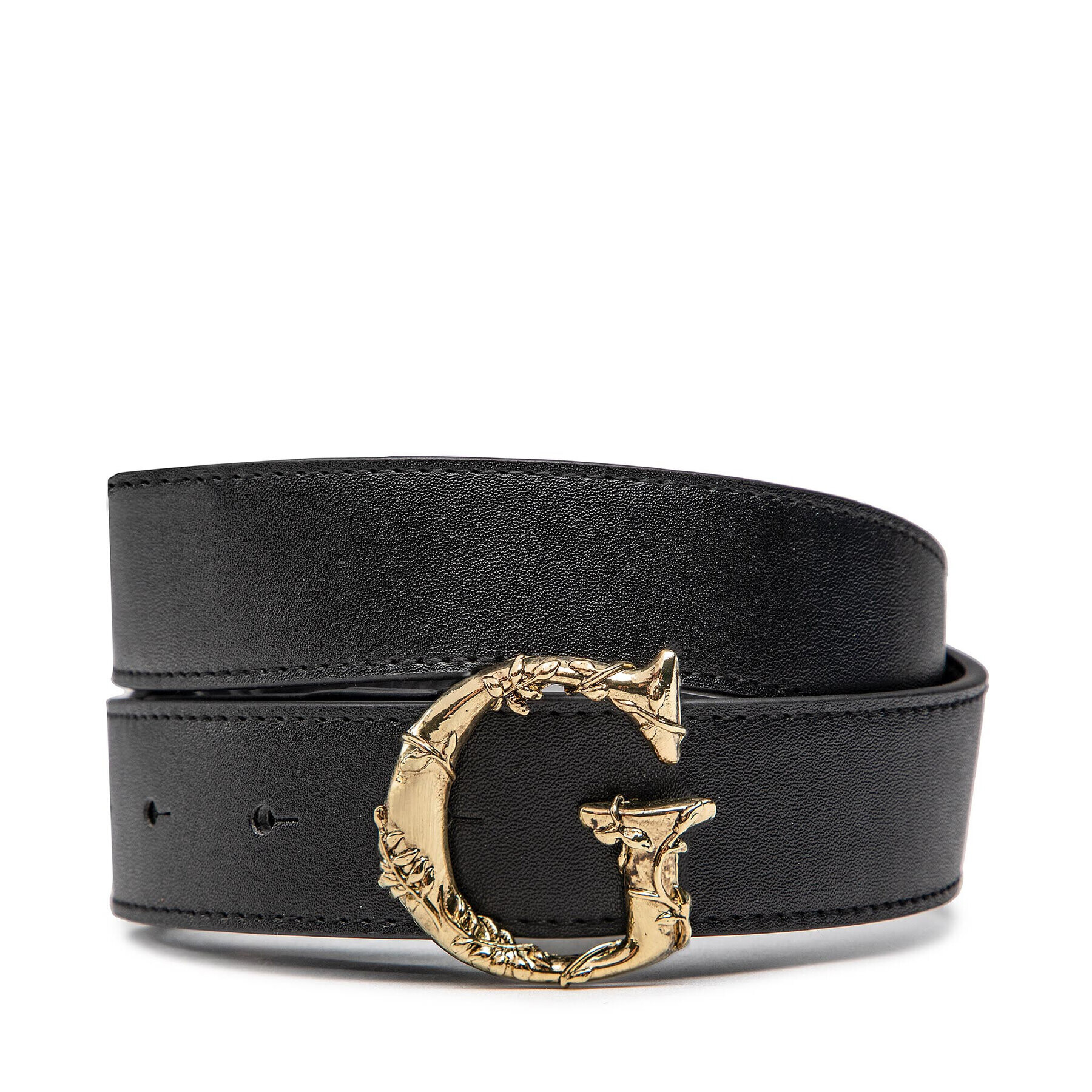 Guess Дамски колан Not Coordinated Belts BW7670 VIN30 Черен - Pepit.bg