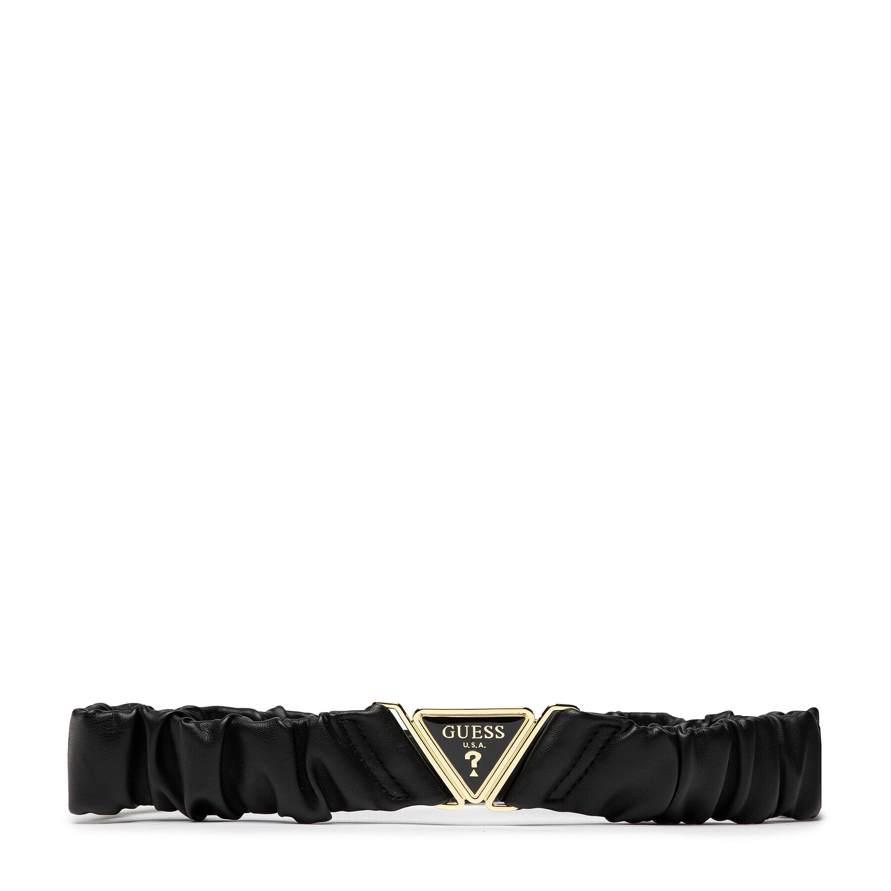 Guess Дамски колан Not Coordinated Belts BW7687 VIN40 Черен - Pepit.bg