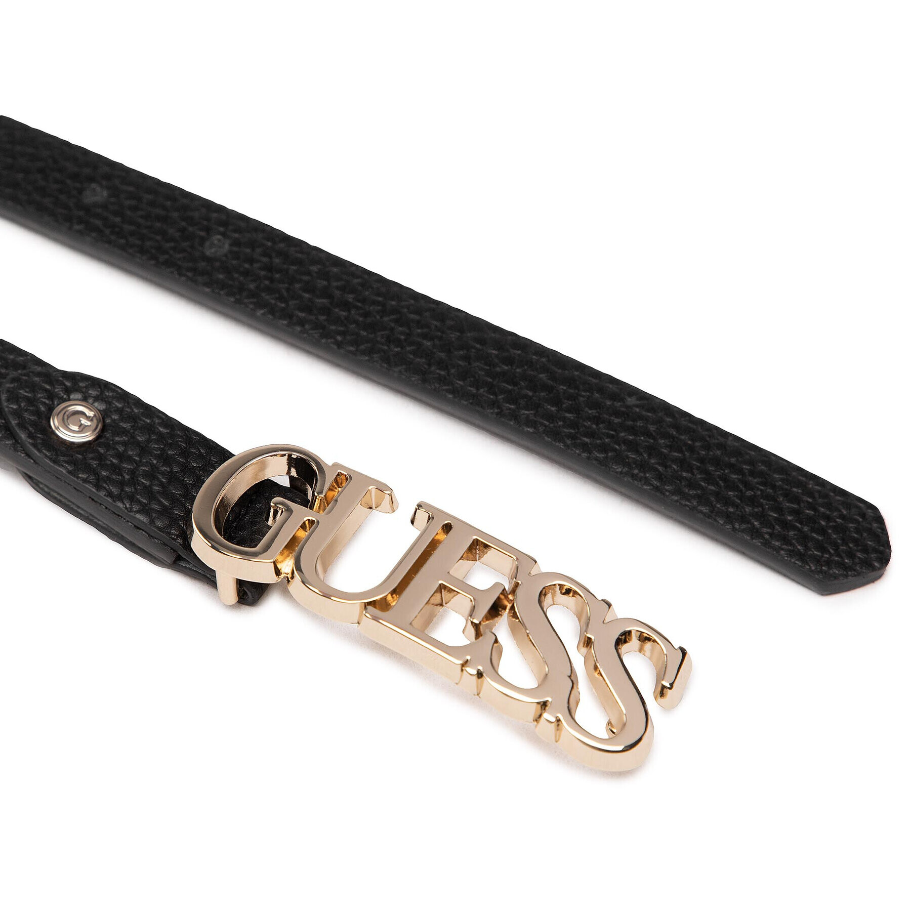 Guess Дамски колан Not Coordinated Belts BW7690 VIN20 Черен - Pepit.bg