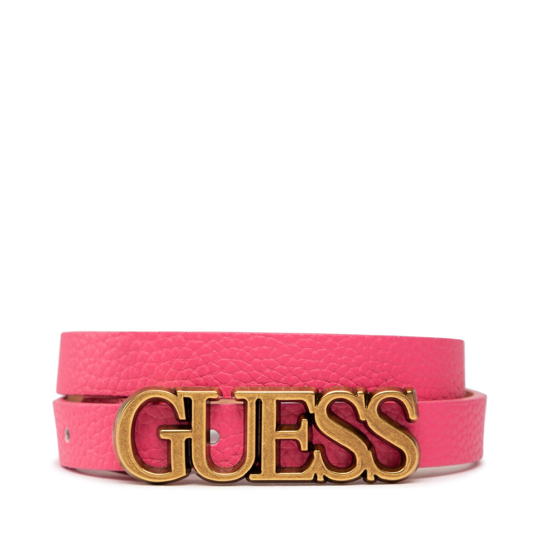 Guess Дамски колан Not Coordinated Belts BW7690 VIN20 Розов - Pepit.bg